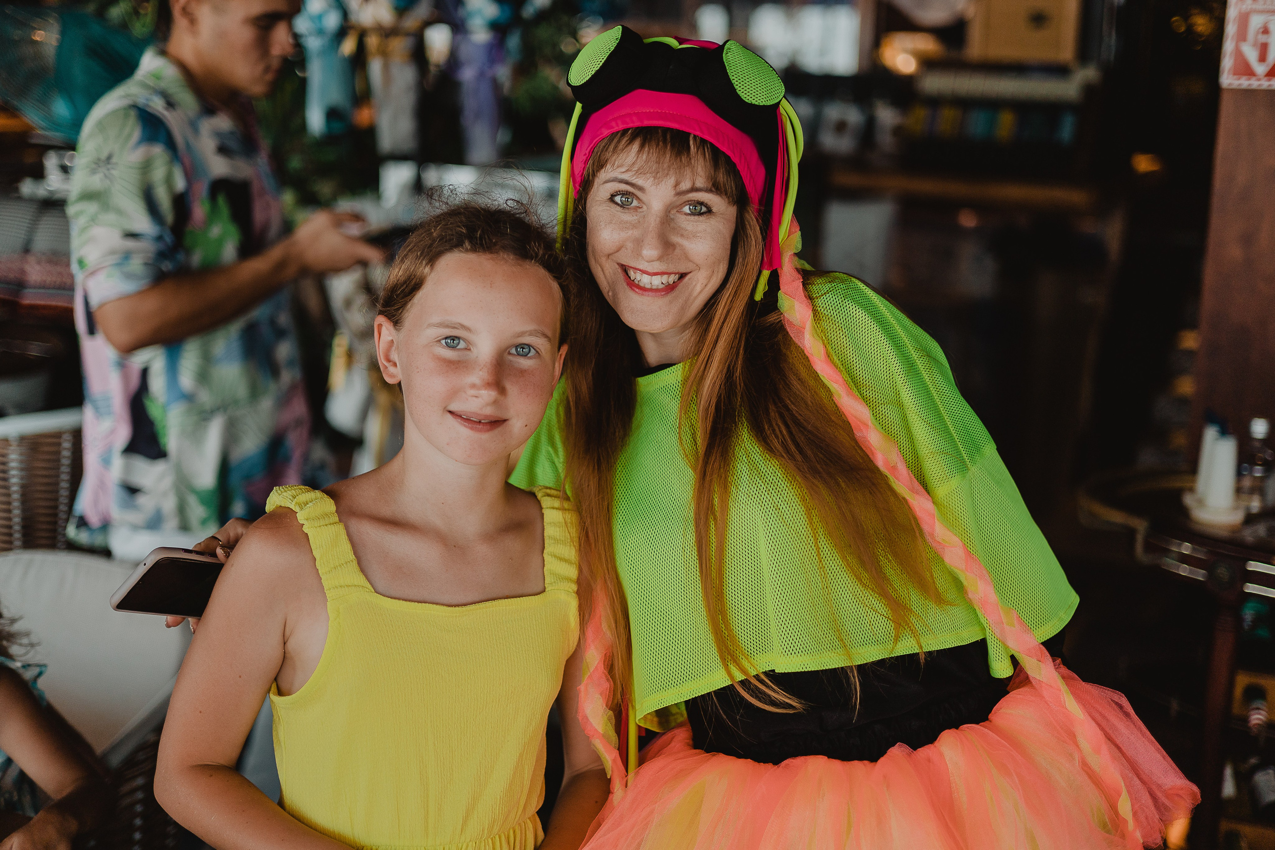 День рождения в Алании. Кара Дмитрий, фотограф Аланья