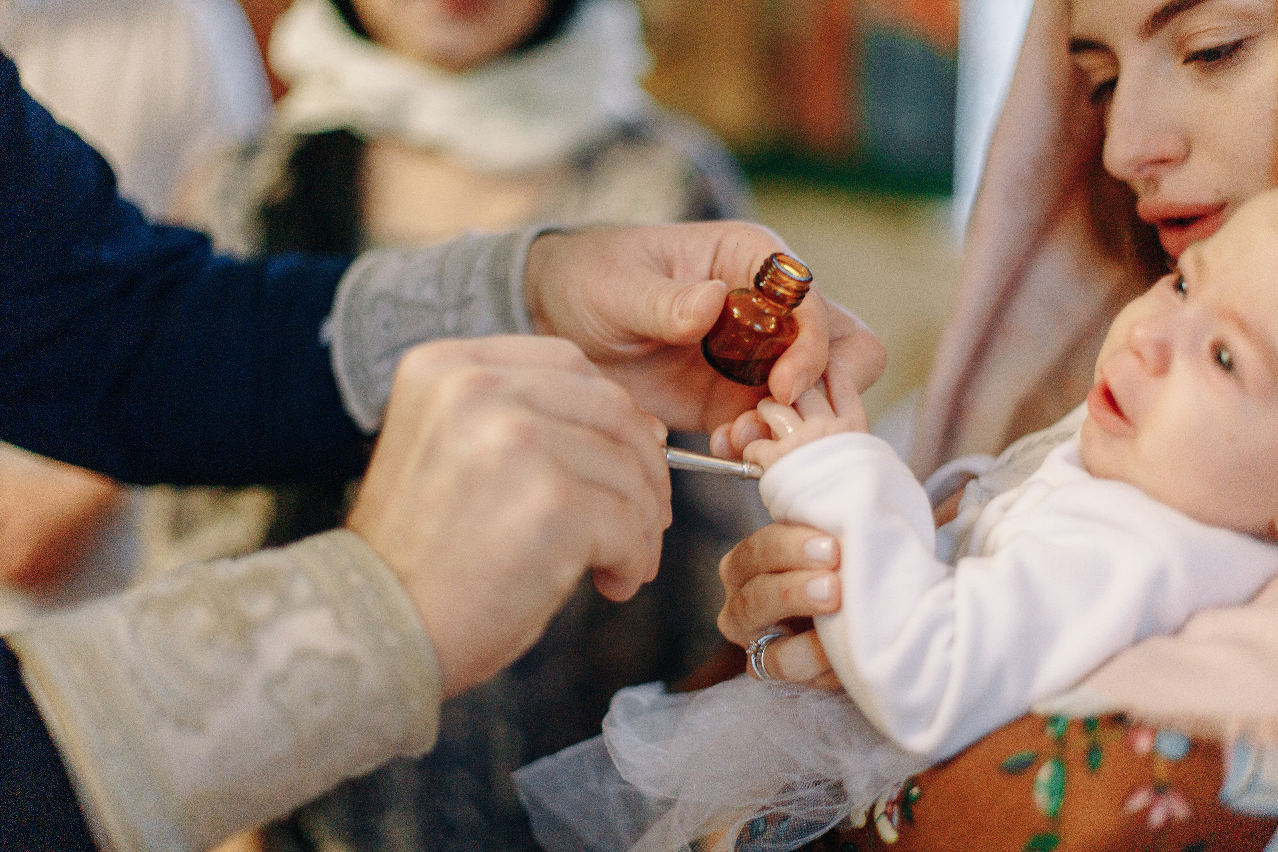 Крещение. Кара Дмитрий, фотограф Аланья