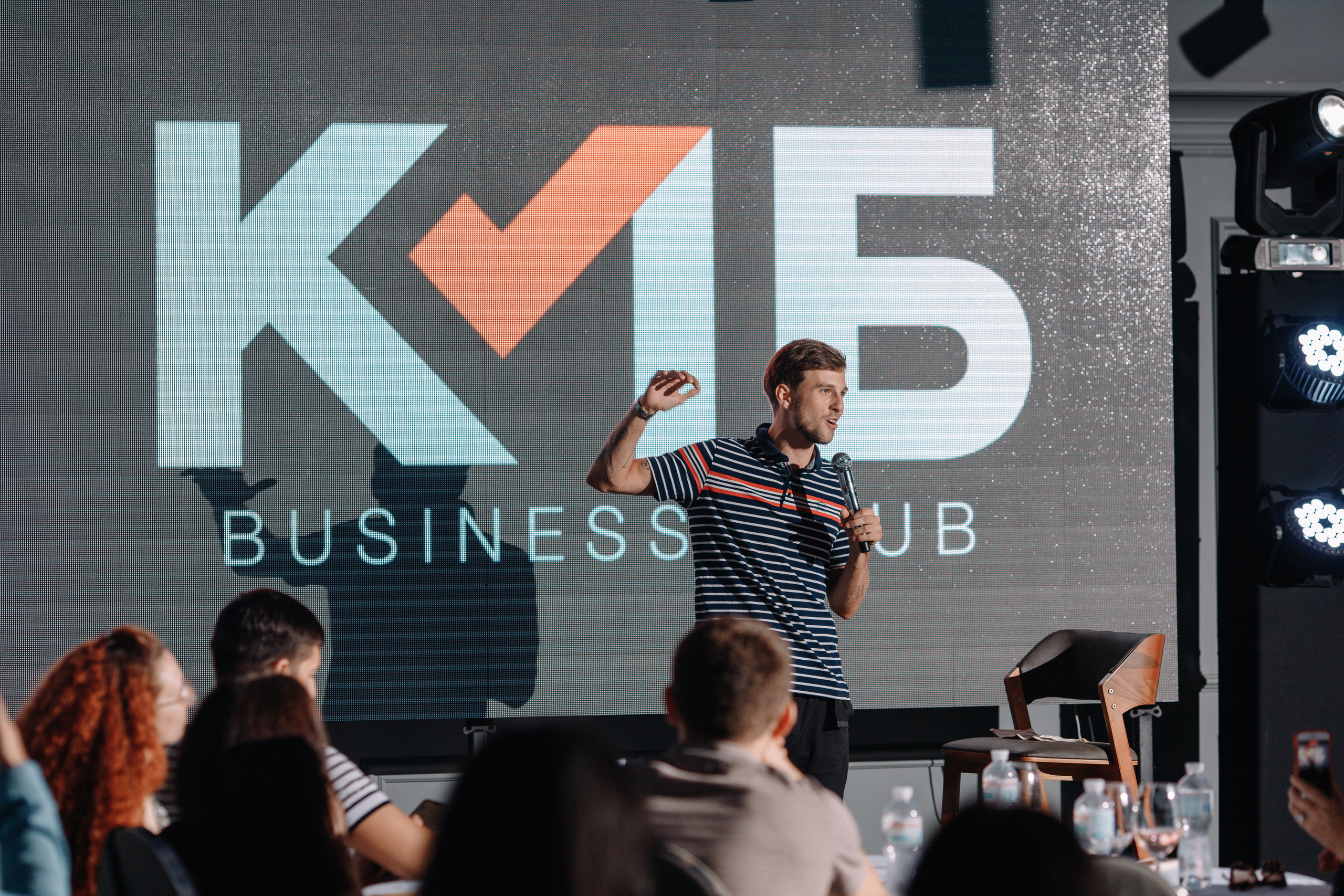 Слёт предпринимателей КМБ. Кара Дмитрий, фотограф Аланья