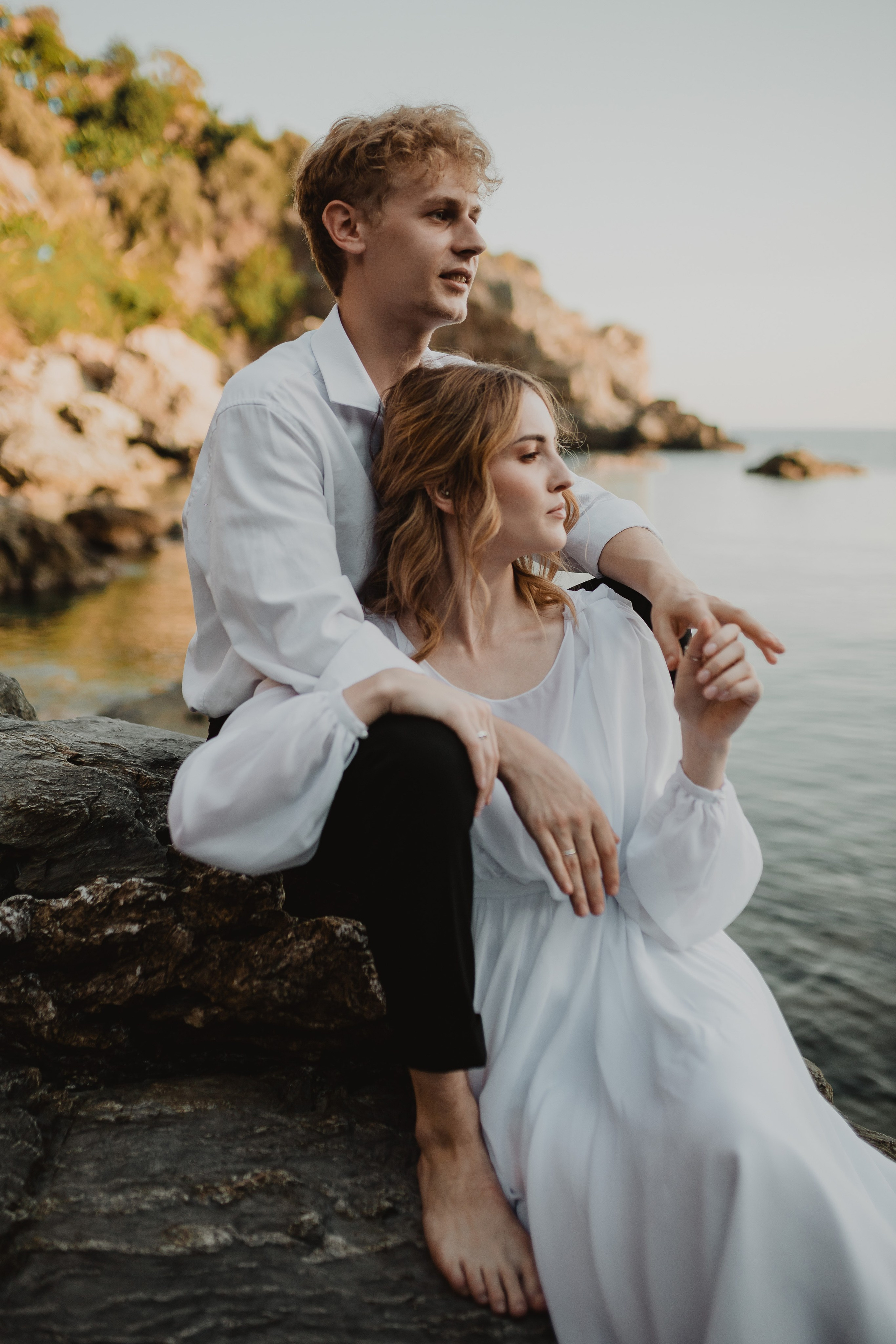 Свадебная фотосессия. Алнаия. Кара Дмитрий, фотограф Аланья