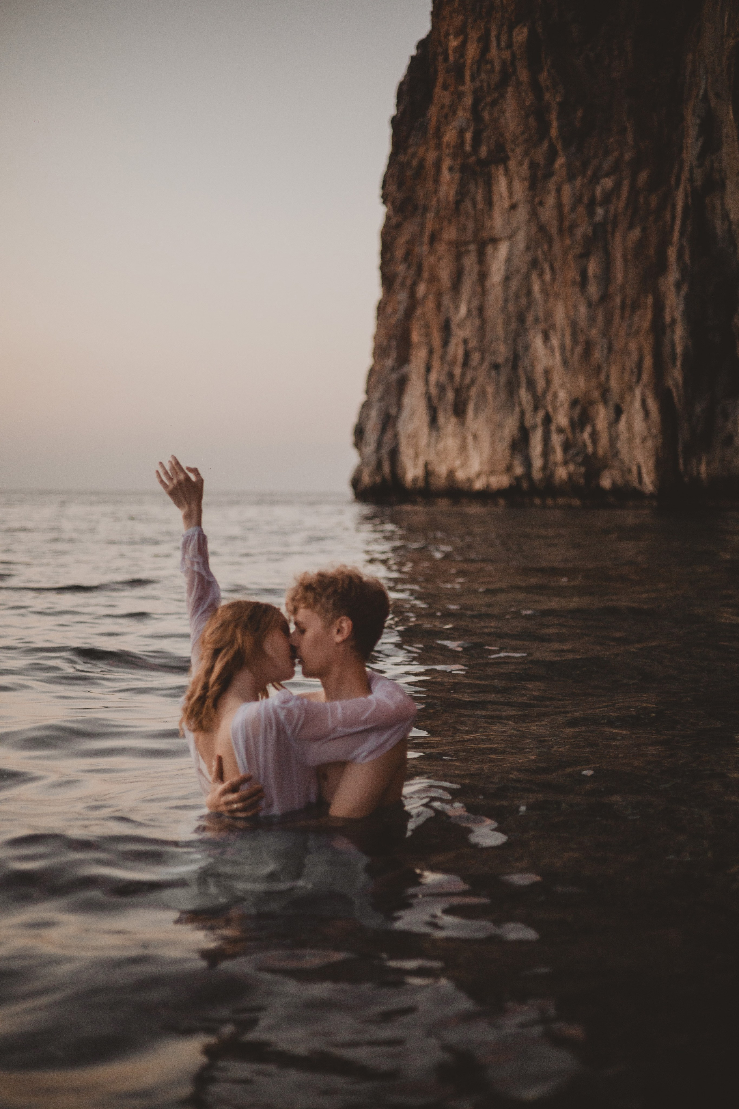 Свадебная фотосессия. Алнаия. Кара Дмитрий, фотограф Аланья