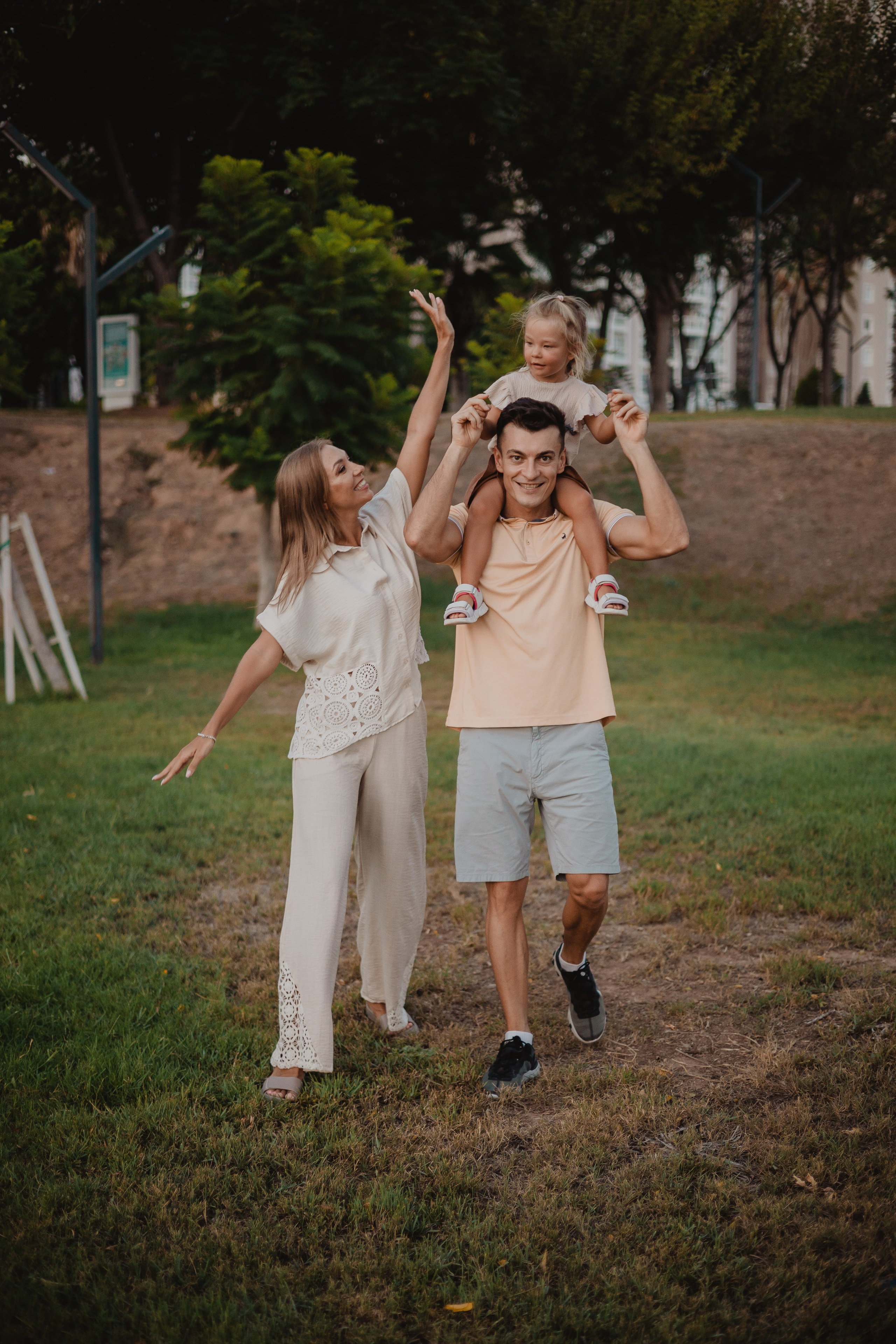 Семейная сьемка. Анталия. Кара Дмитрий, фотограф Аланья