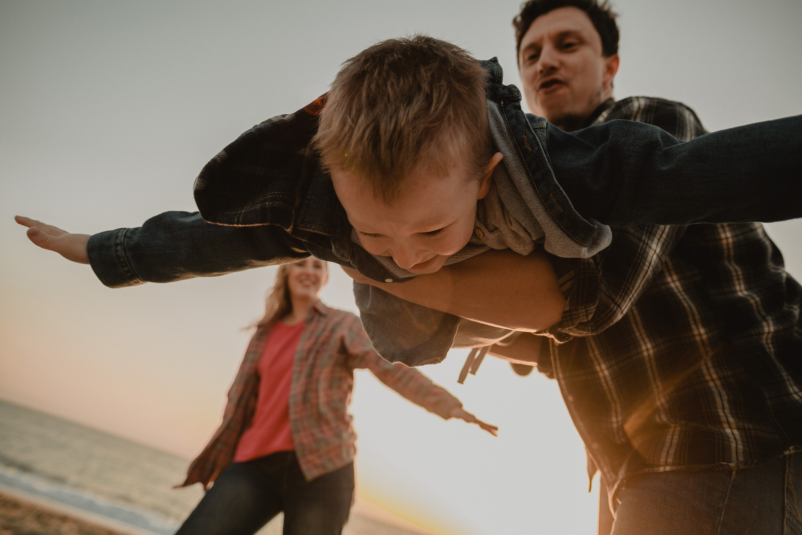 Семейная фотосессия. Алания. Кара Дмитрий, фотограф Аланья