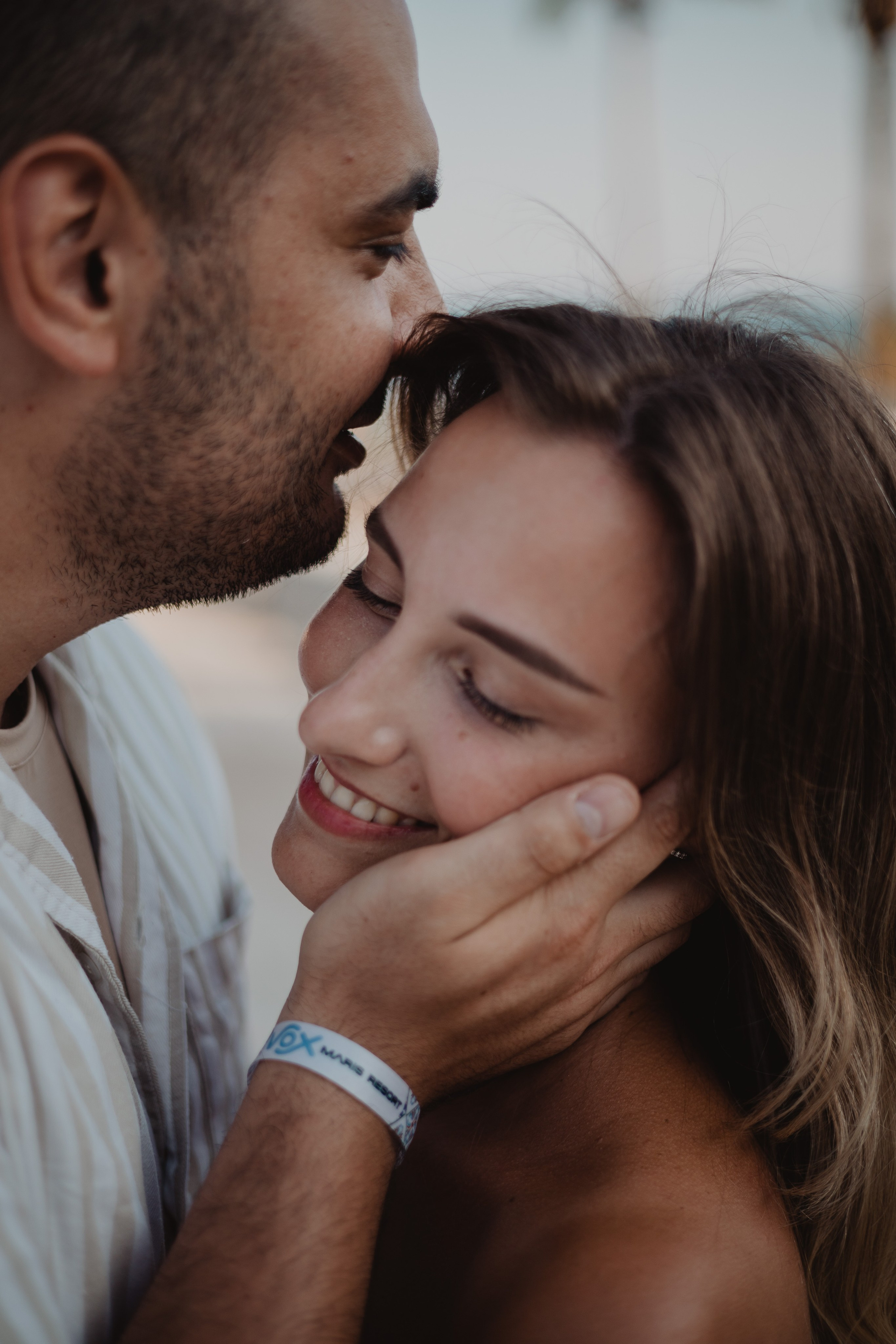 Лавстори в старом городе Сиде. Кара Дмитрий, фотограф Аланья