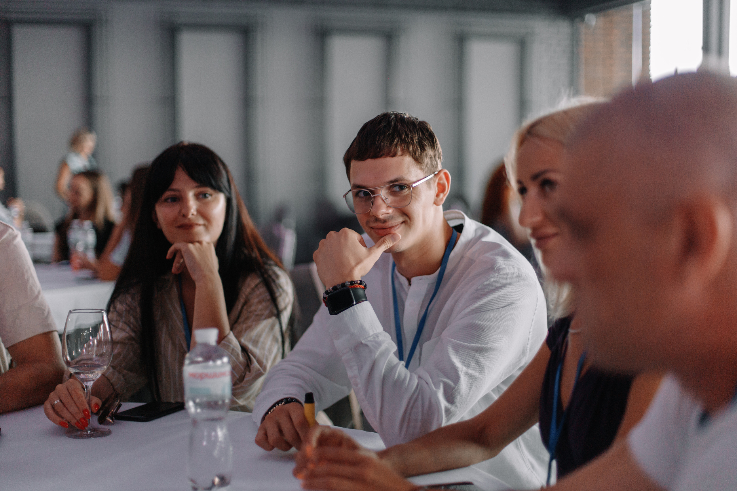 Слёт предпринимателей КМБ. Кара Дмитрий, фотограф Аланья