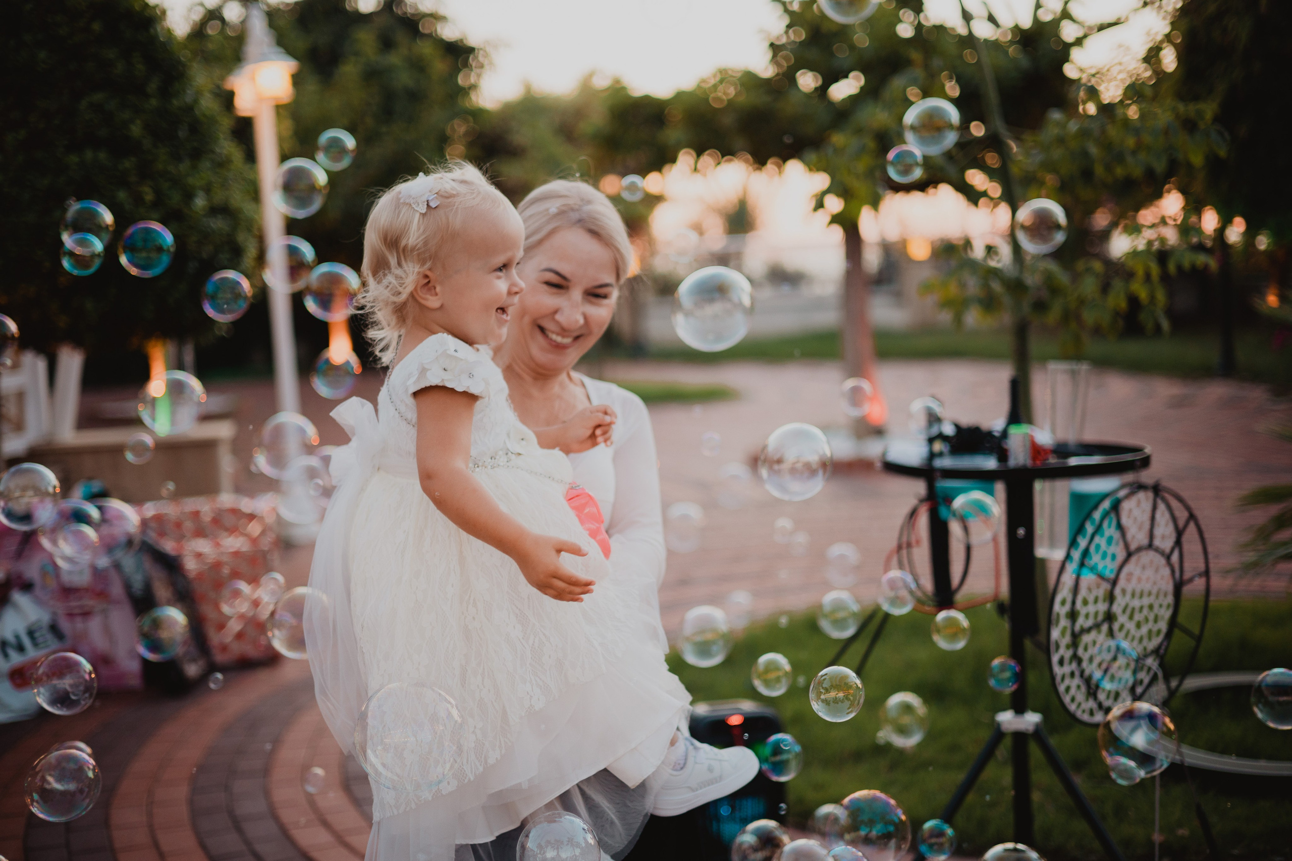 Детский день рождения. Кара Дмитрий, фотограф Аланья