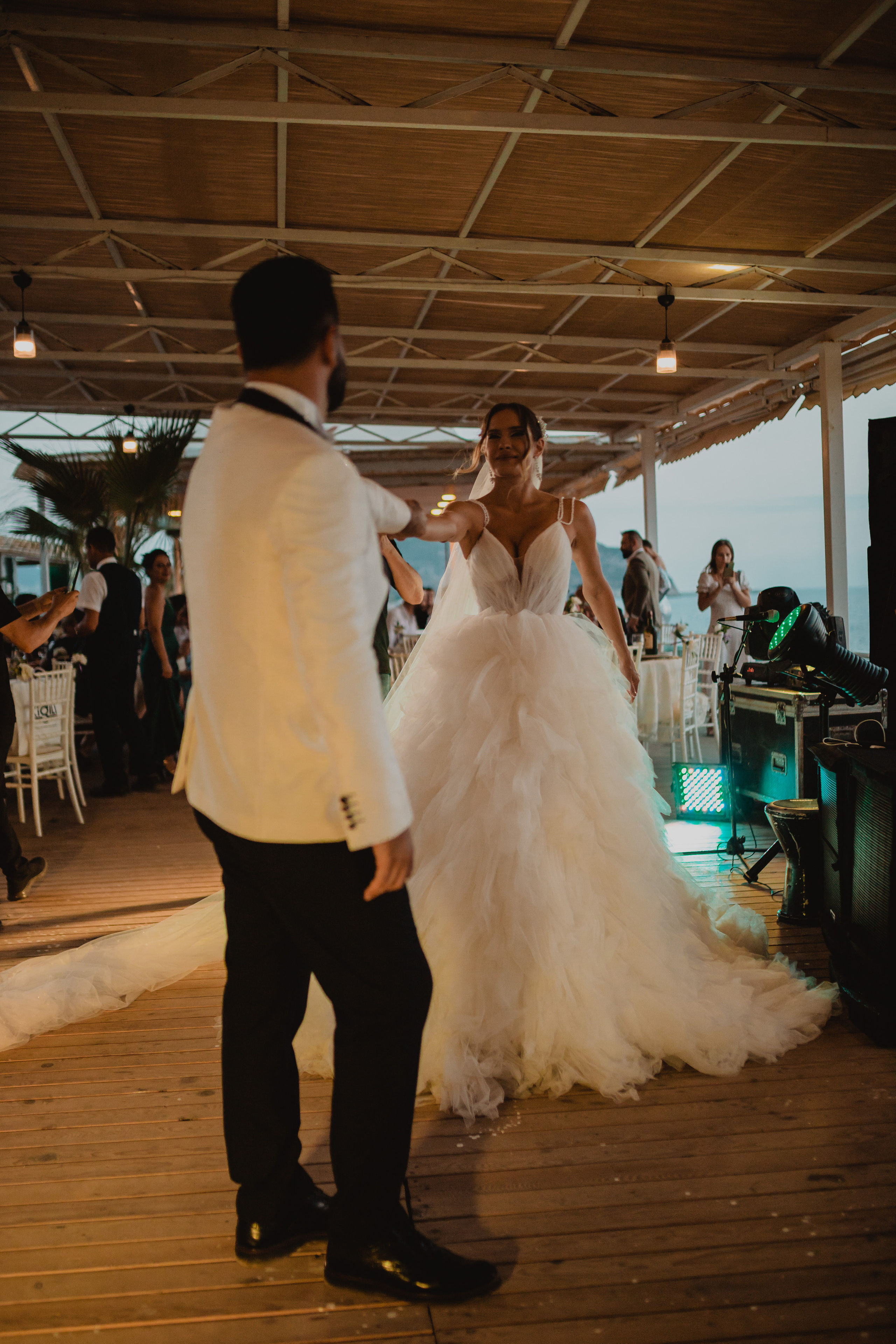 Свадебная церемония. Алания. Кара Дмитрий, фотограф Аланья