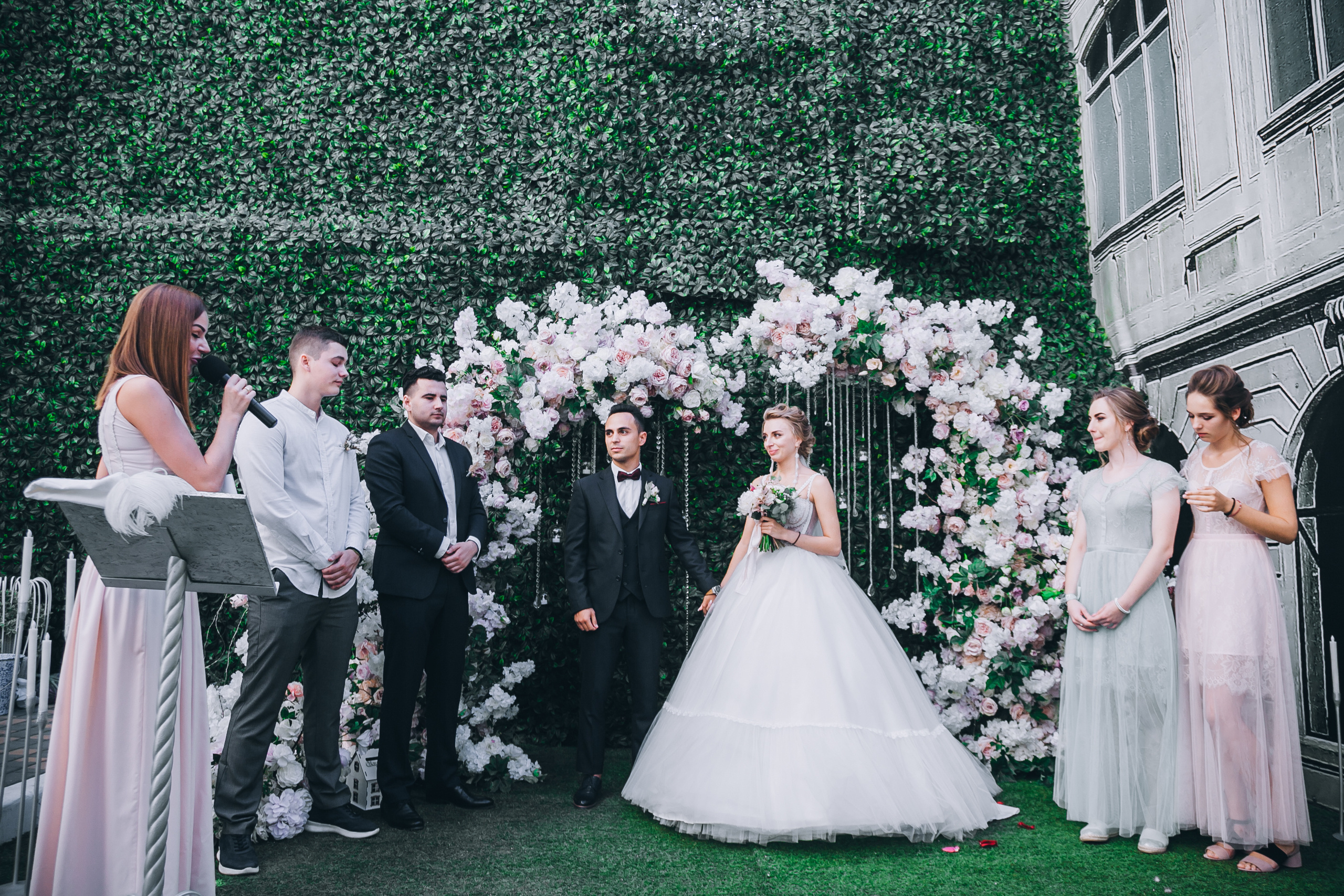 Даша и Жора. Кара Дмитрий, фотограф Аланья