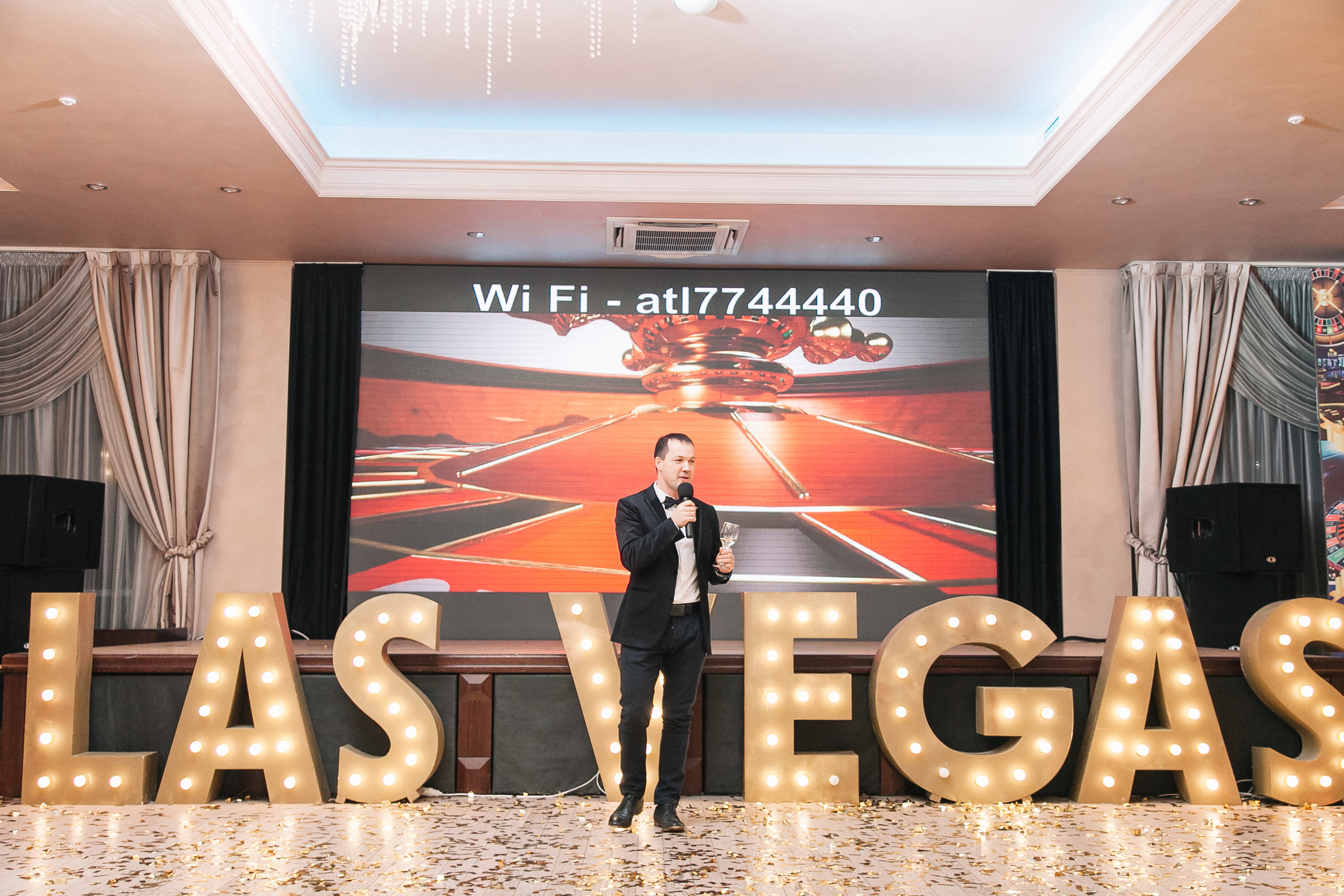 Корпоратив. Кара Дмитрий, фотограф Аланья