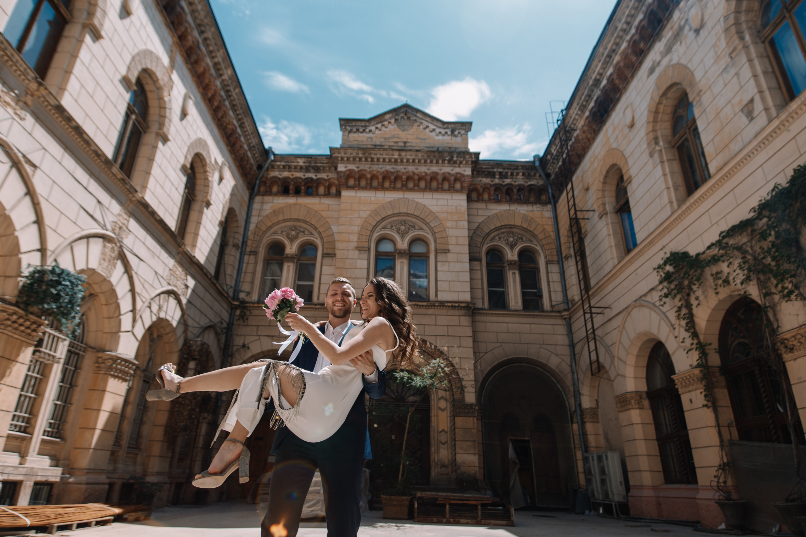 Ира и Валентин. Кара Дмитрий, фотограф Аланья