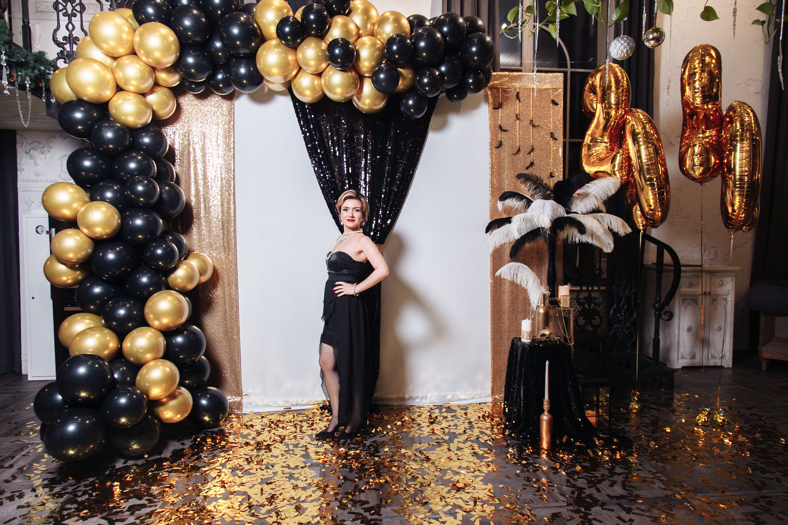 Корпоратив Логистической Компании. Кара Дмитрий, фотограф Аланья