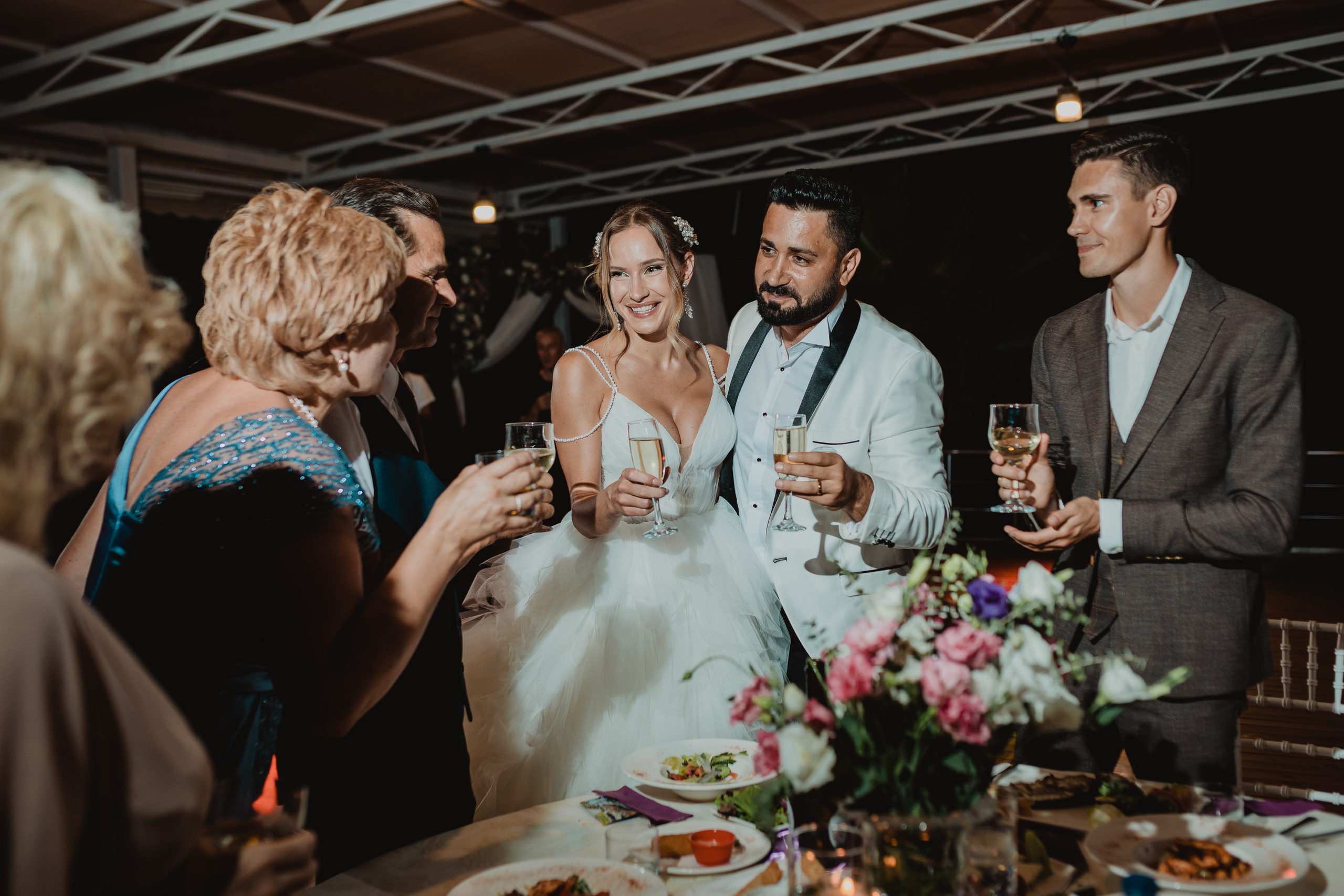 Свадебная церемония. Алания. Кара Дмитрий, фотограф Аланья