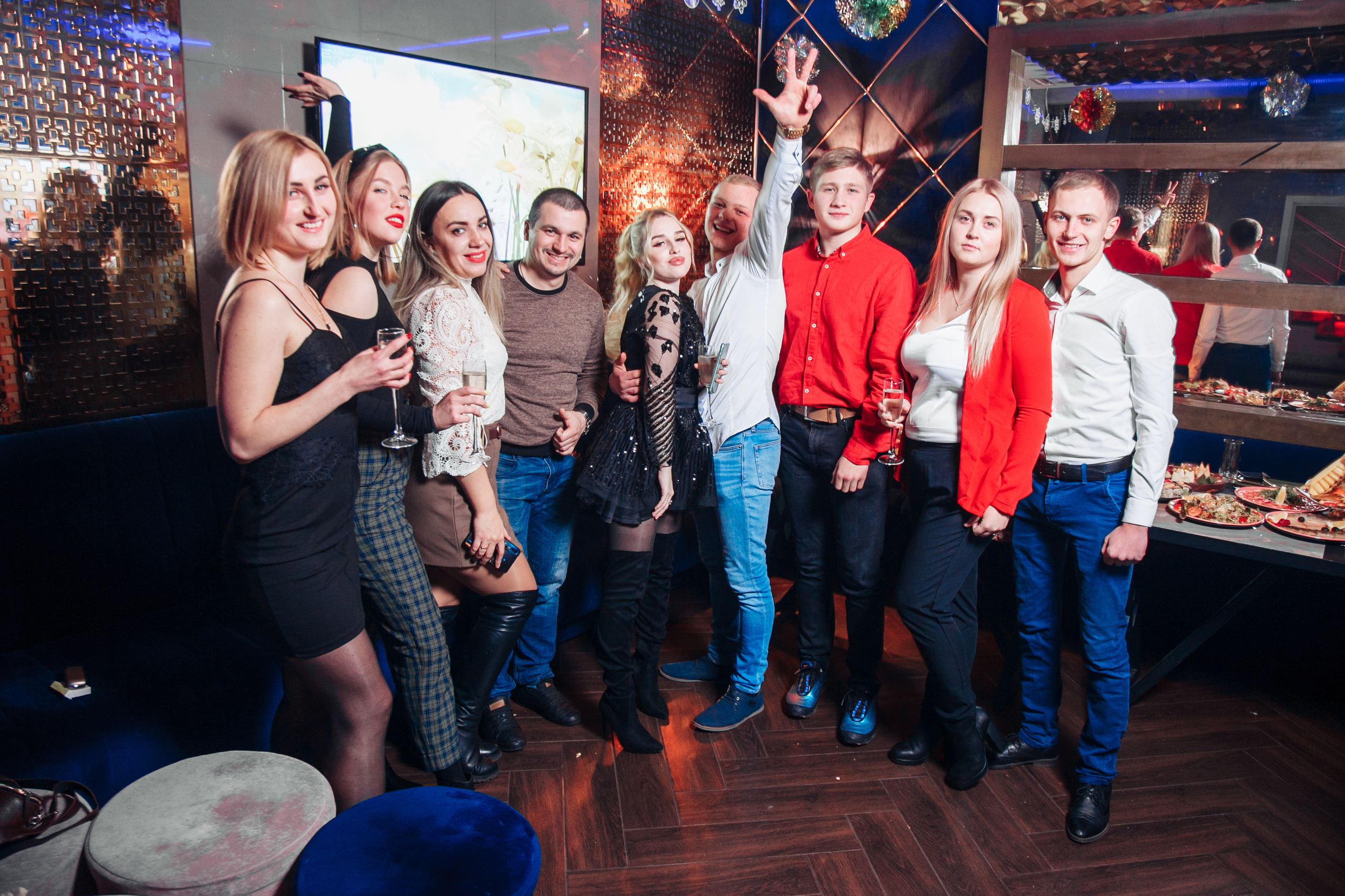 День рождения Насти. Кара Дмитрий, фотограф Аланья