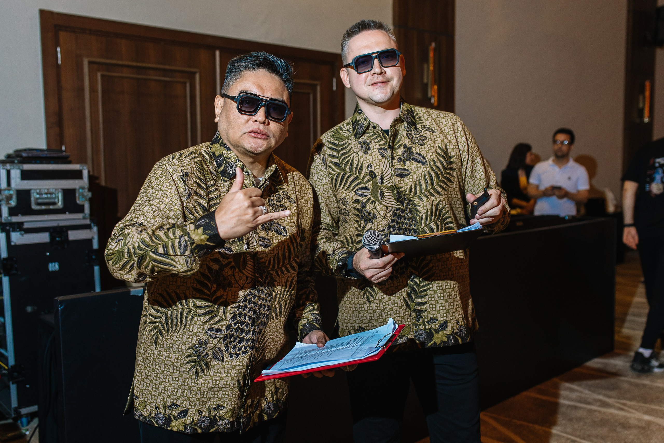 Конференция Creatio. Кара Дмитрий, фотограф Аланья