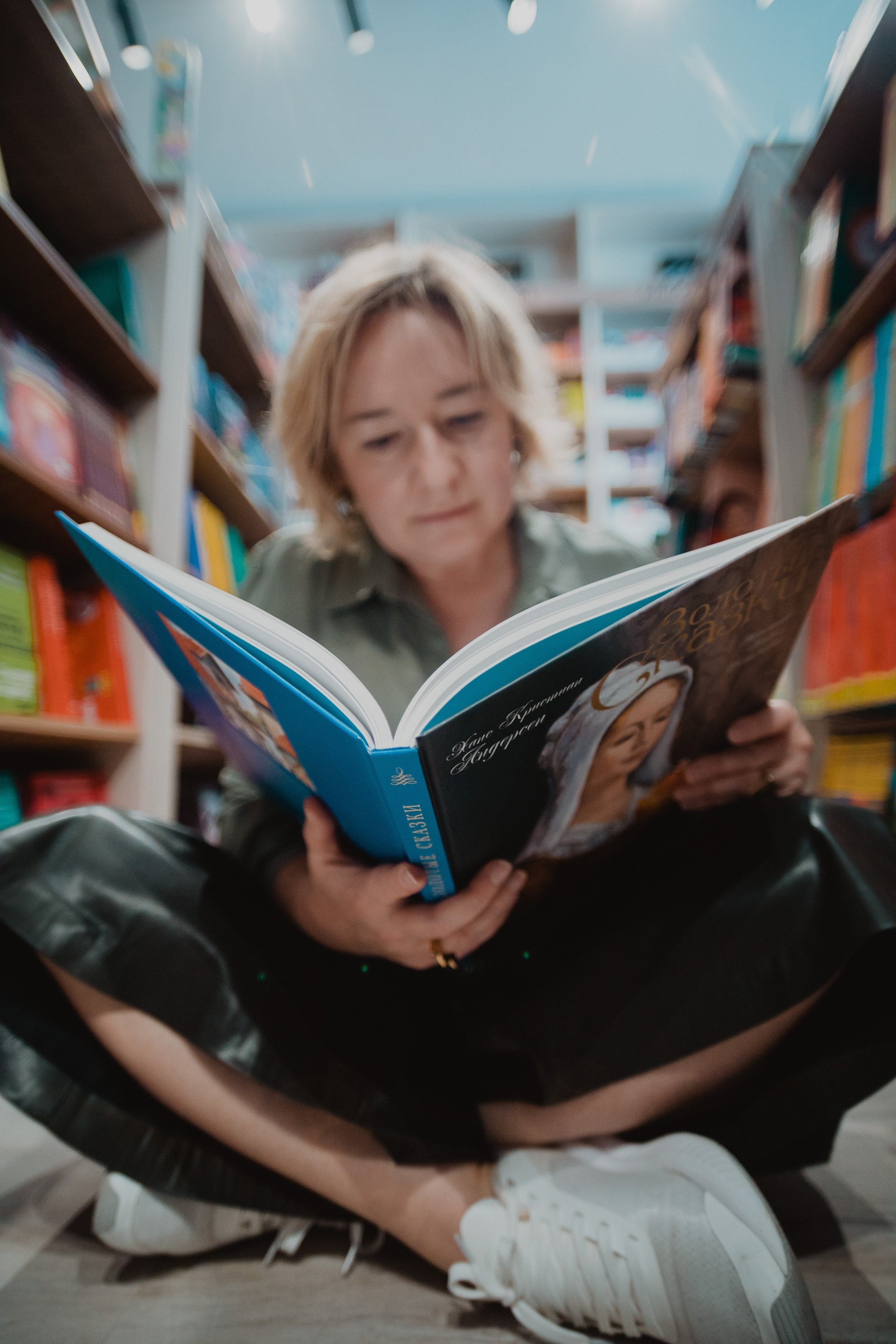 Контент-фотосессия для психолога. Кара Дмитрий, фотограф Аланья