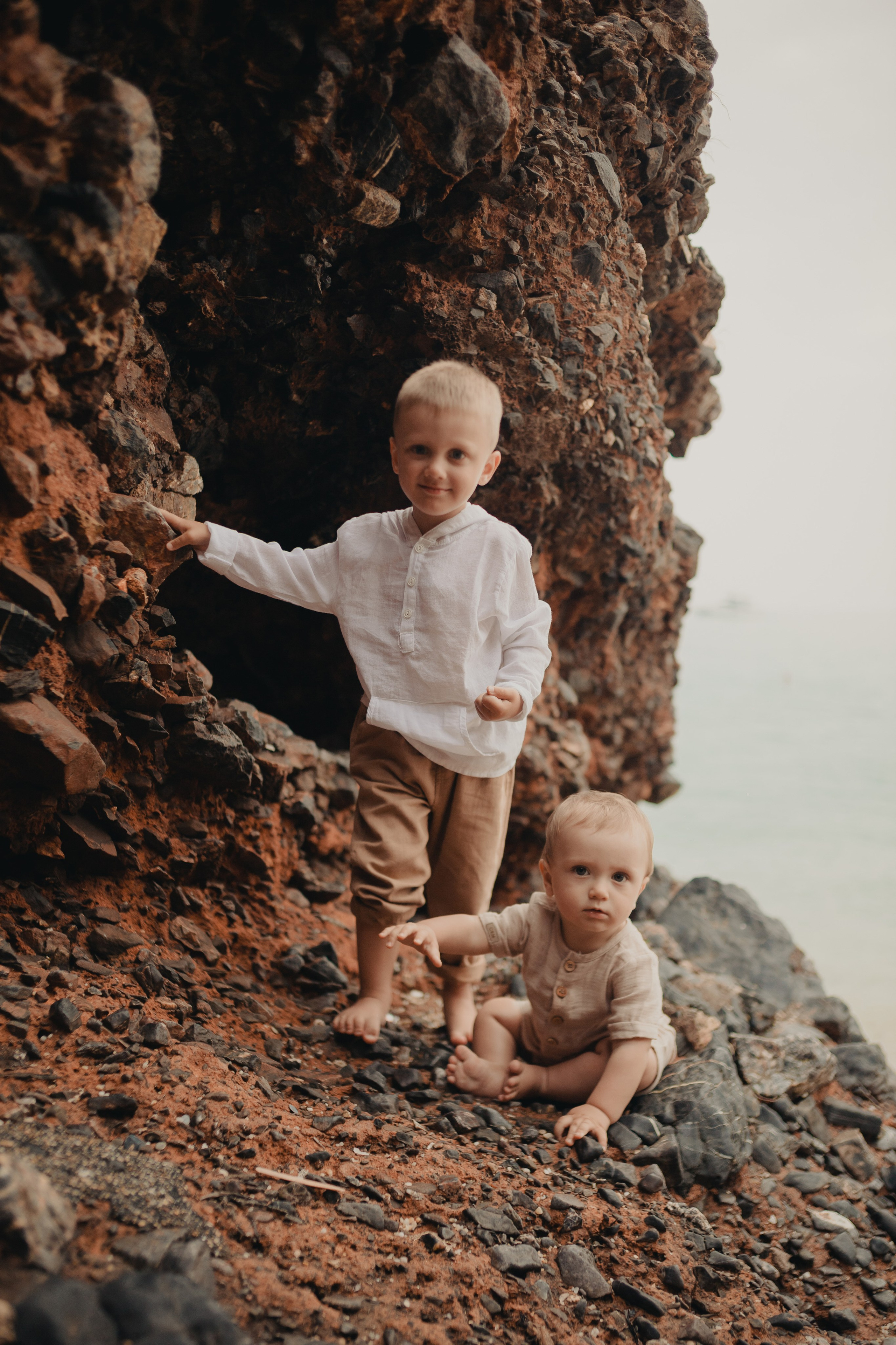 Семейная фотосессия. Алания. Кара Дмитрий, фотограф Аланья