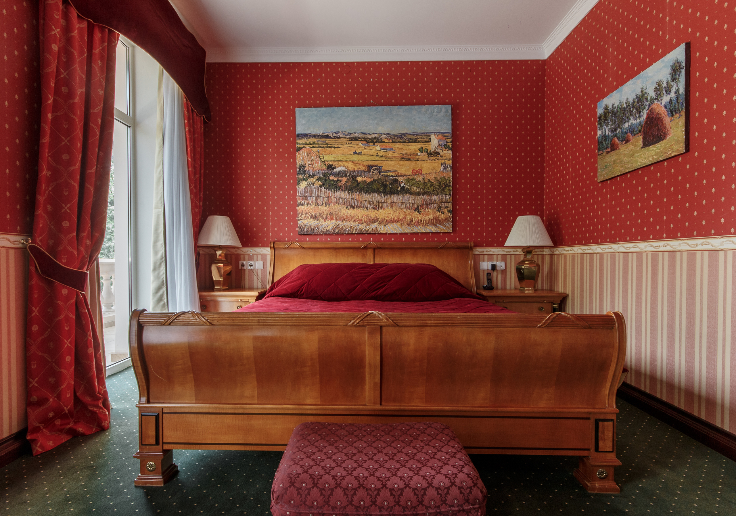 Интеръерная съемка для ресторана Опера. Кара Дмитрий, фотограф Аланья