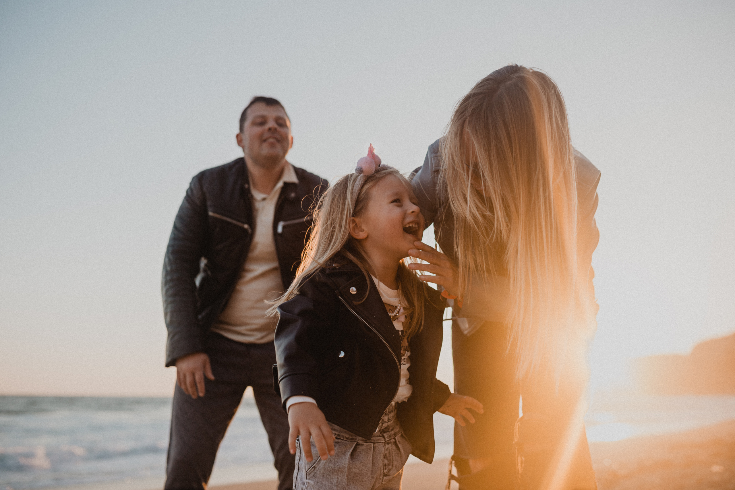 Семейная фотосессия. Пляж Клеопатра. Кара Дмитрий, фотограф Аланья