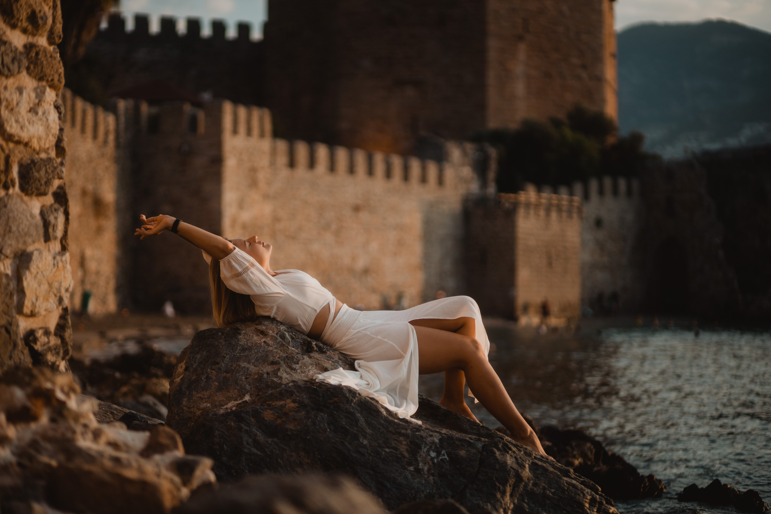 Индивидуальная фотосессия. Алания. Кара Дмитрий, фотограф Аланья