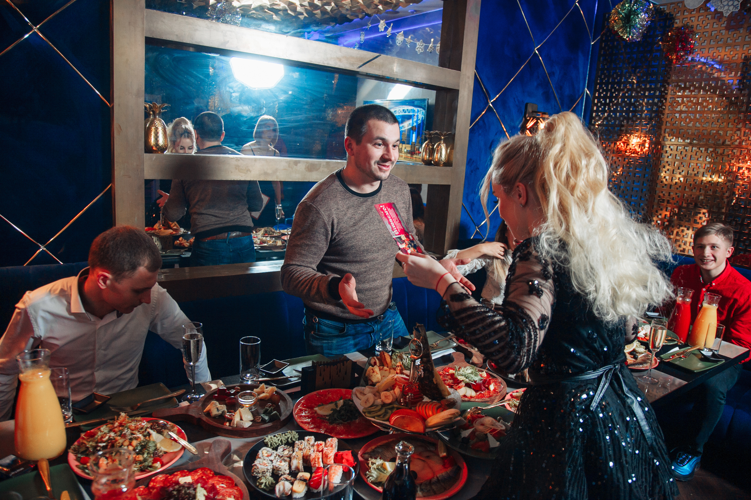 День рождения Насти. Кара Дмитрий, фотограф Аланья