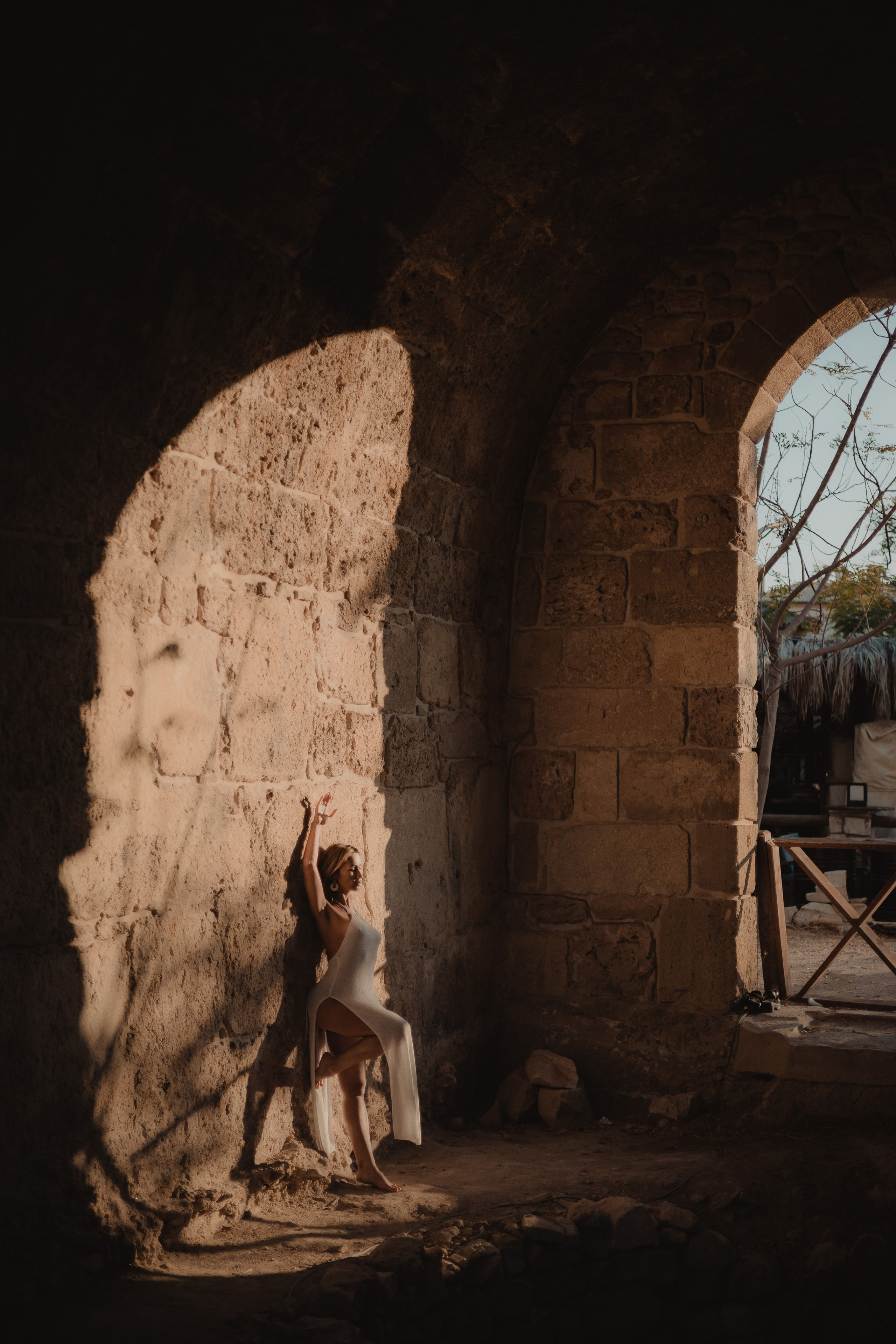 Индивидуальная. Сиде. Кара Дмитрий, фотограф Аланья