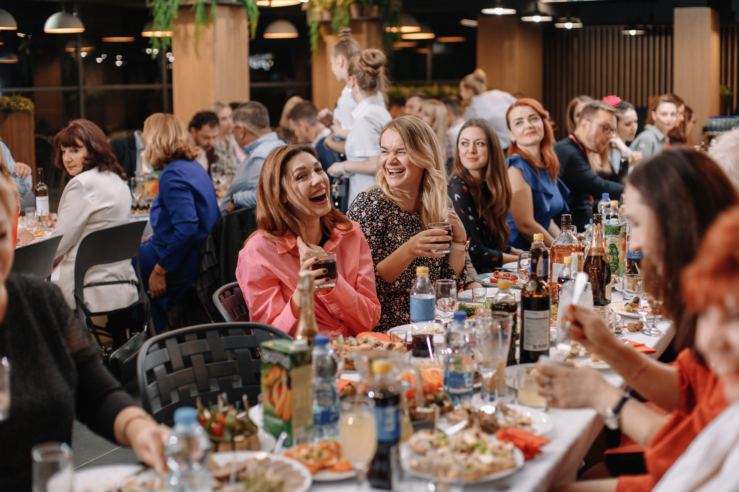 Корпоратив «Пузата Хата». Кара Дмитрий, фотограф Аланья