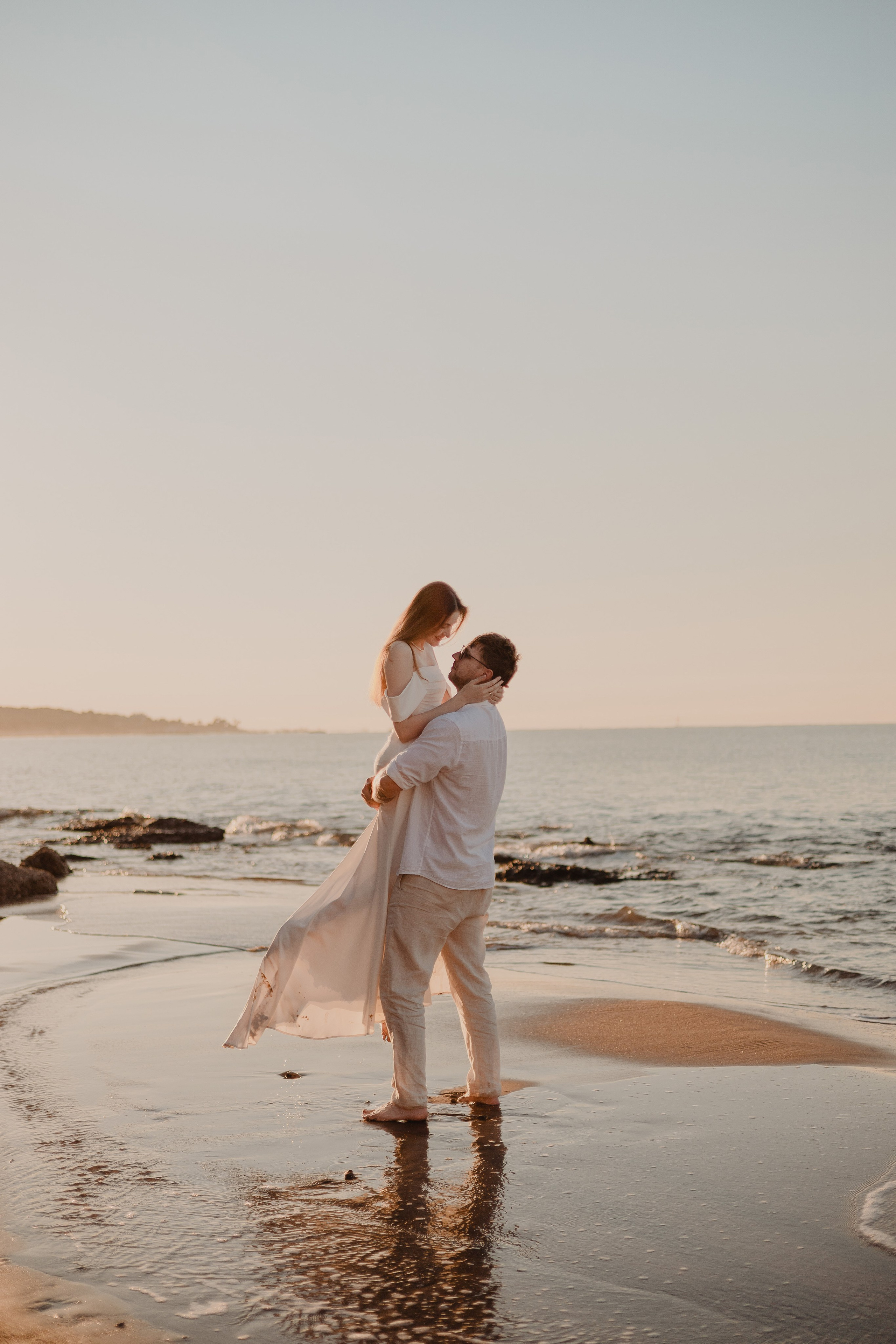 Сиде. Свадебная фотосессия. Кара Дмитрий, фотограф Аланья