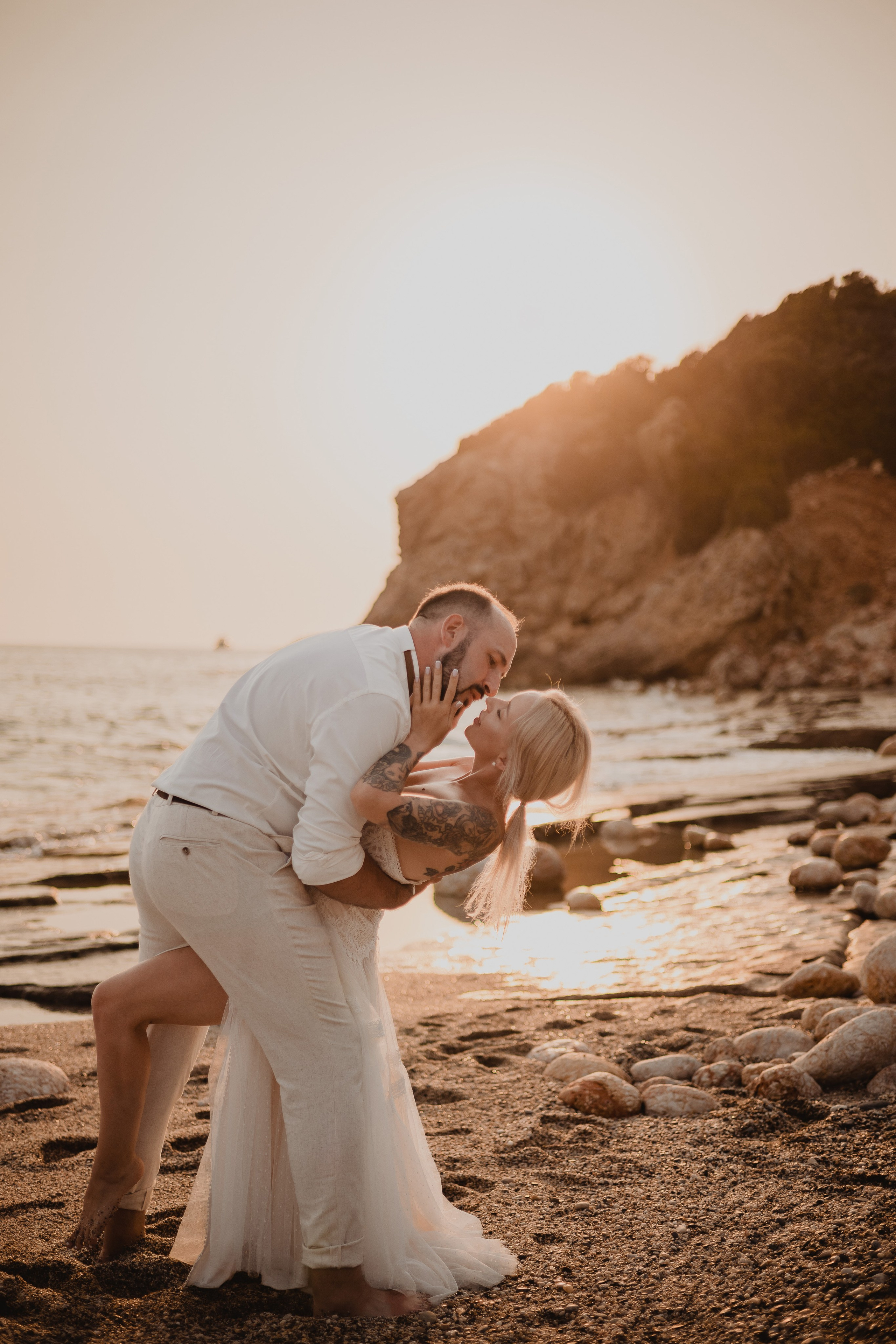 Свадебная фотосессия. Алания. Кара Дмитрий, фотограф Аланья