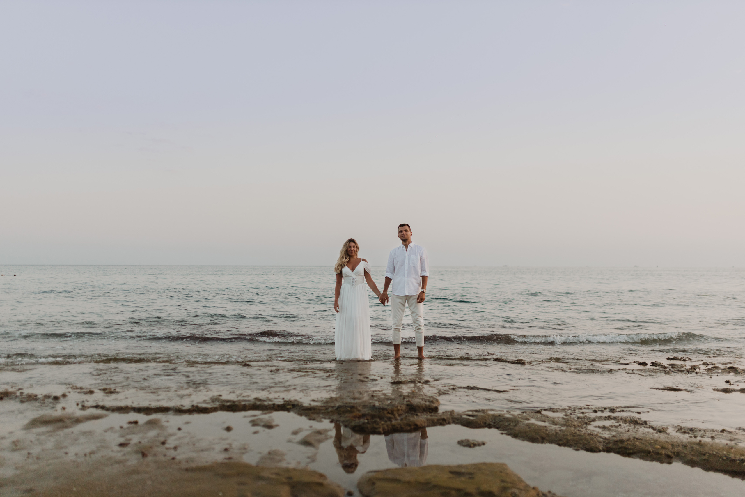 Свадебная съемка. Алания. Кара Дмитрий, фотограф Аланья