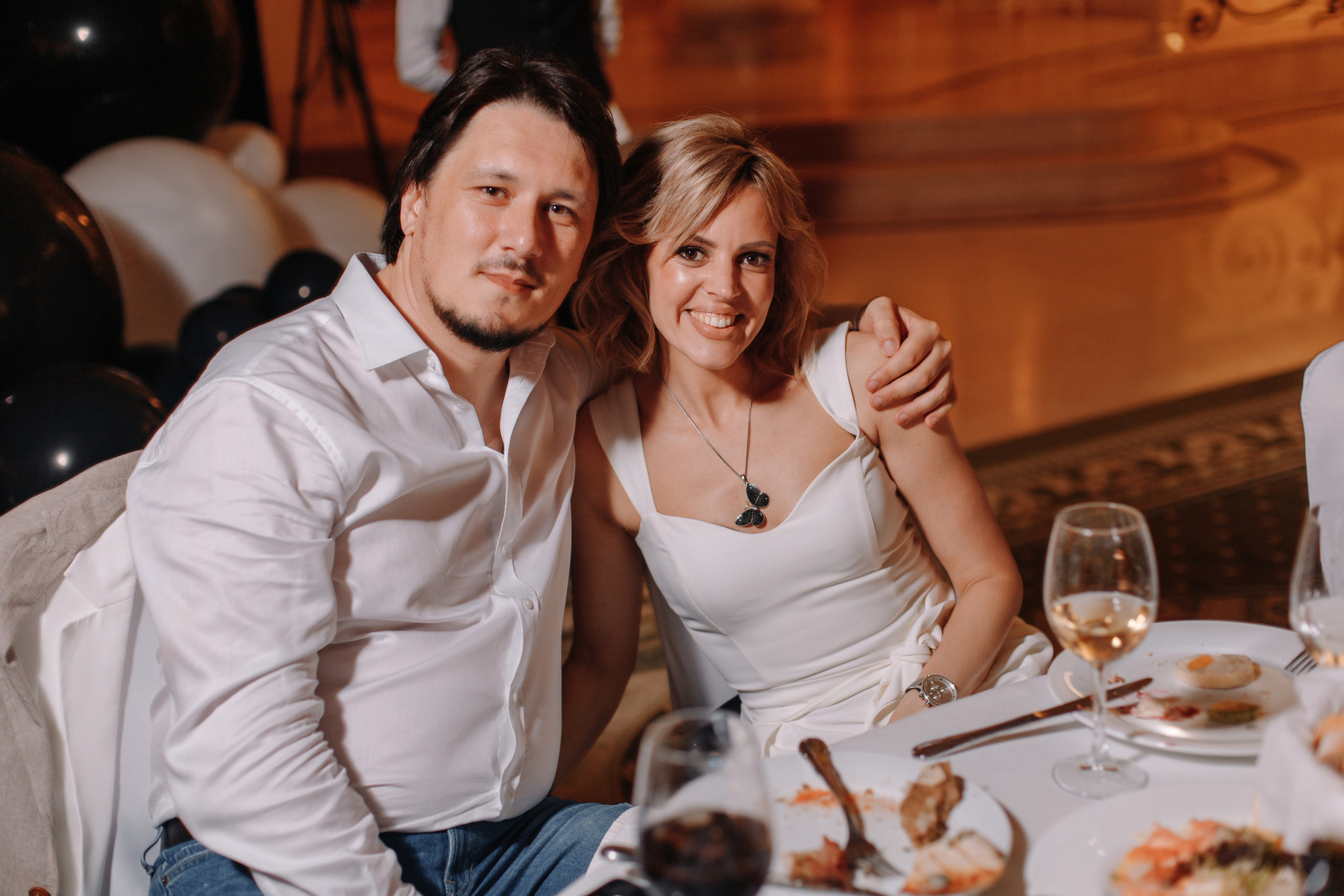 Выпускной в школе. Кара Дмитрий, фотограф Аланья