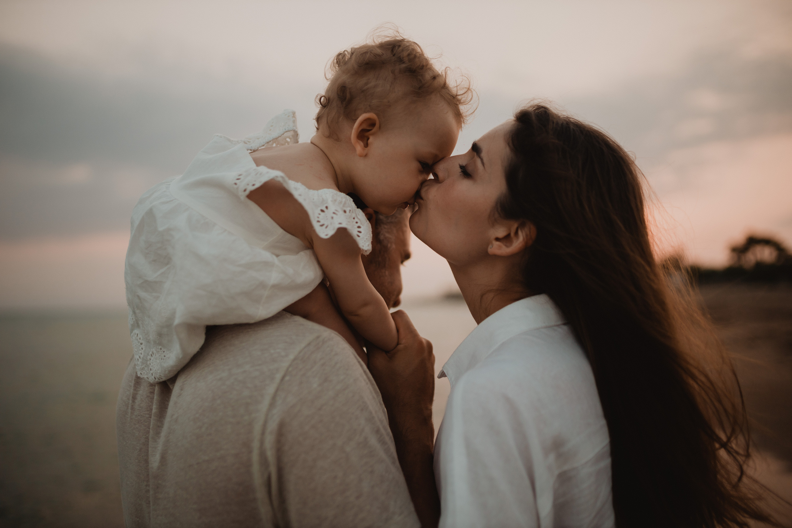 Семейная фотосессия. Белек. Кара Дмитрий, фотограф Аланья