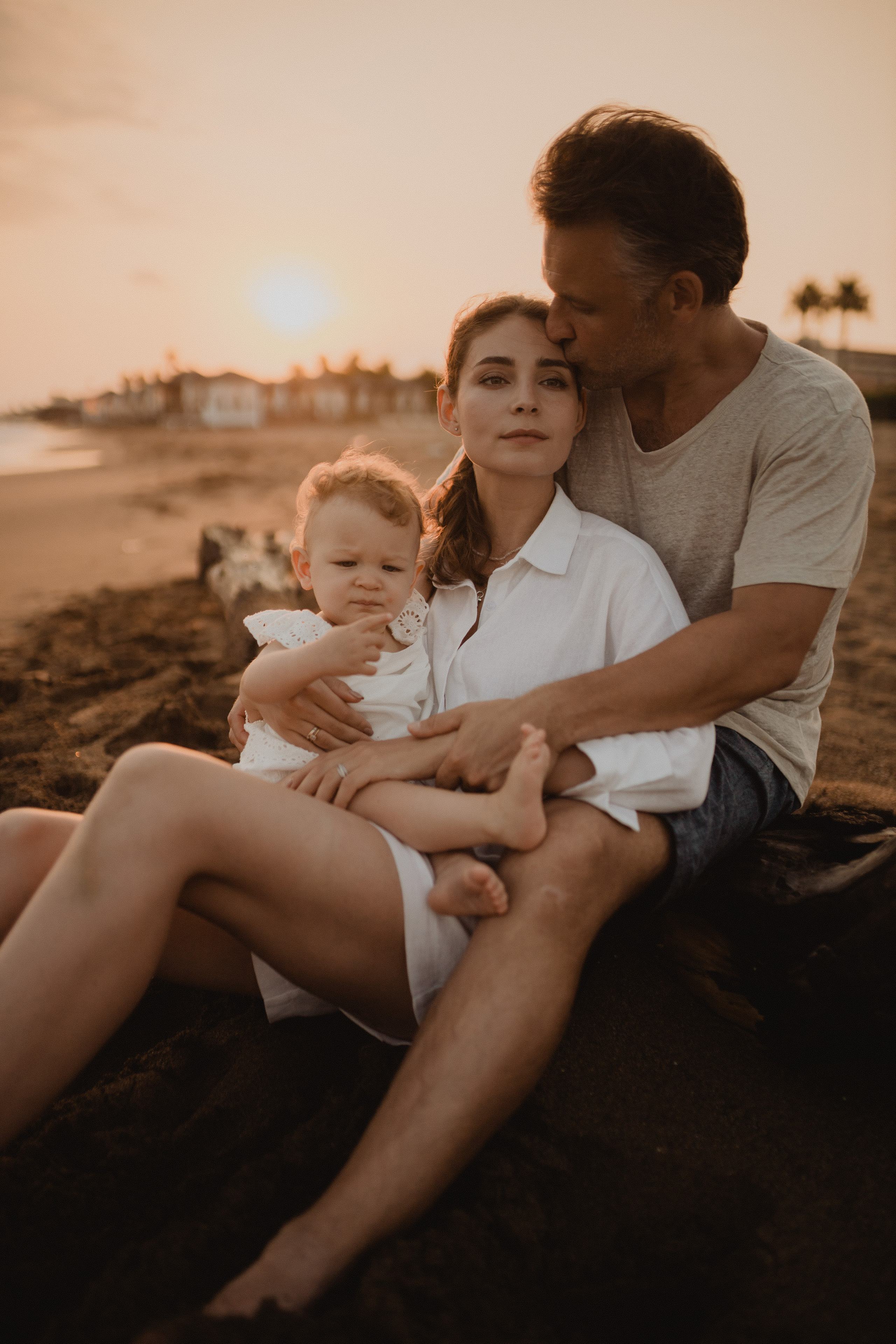 Семейная фотосессия. Белек. Кара Дмитрий, фотограф Аланья