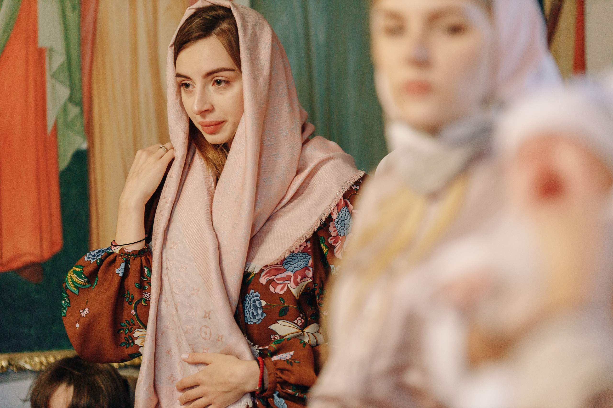 Крещение. Кара Дмитрий, фотограф Аланья