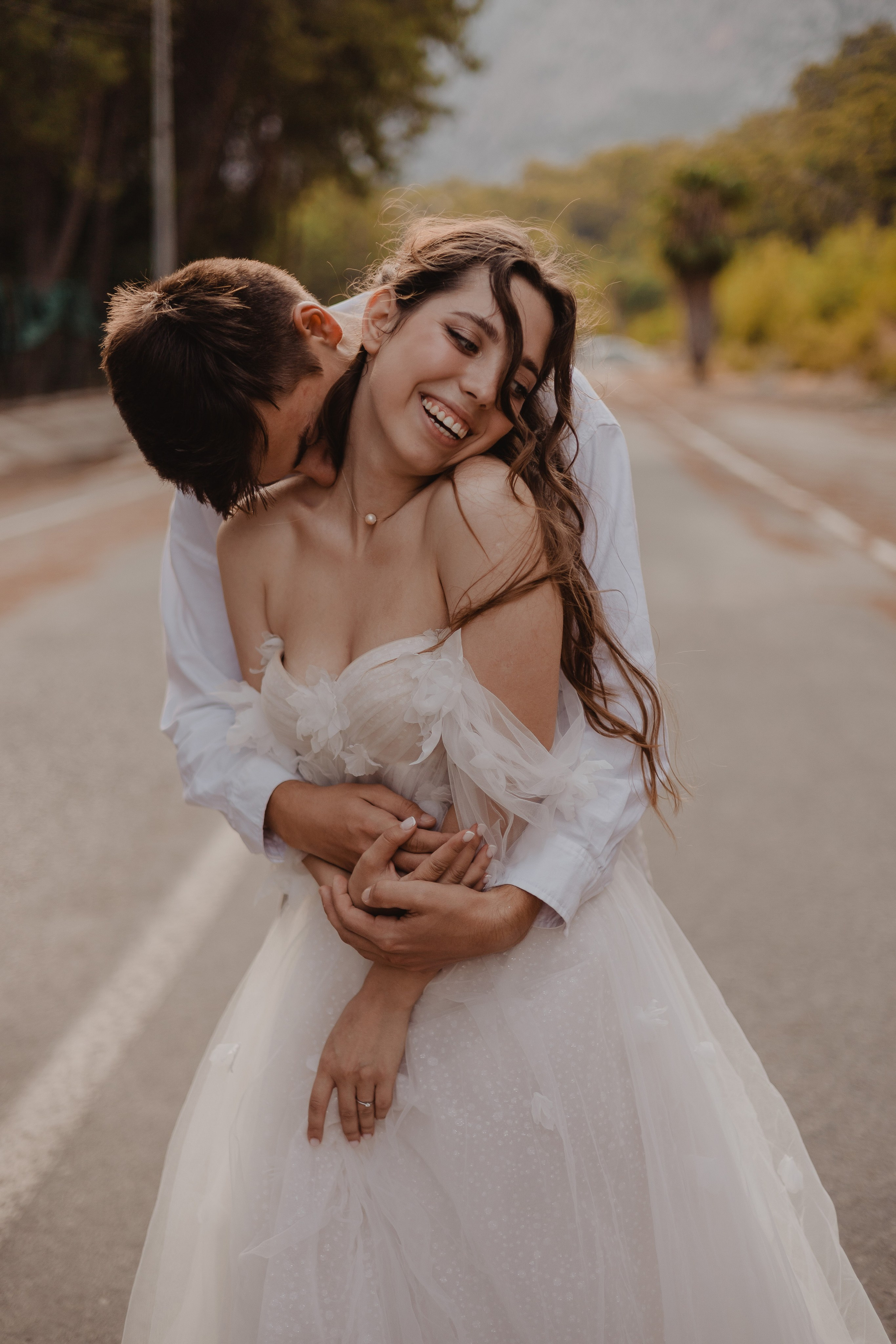 Свадебная фотосессия. Анталия. Кара Дмитрий, фотограф Аланья