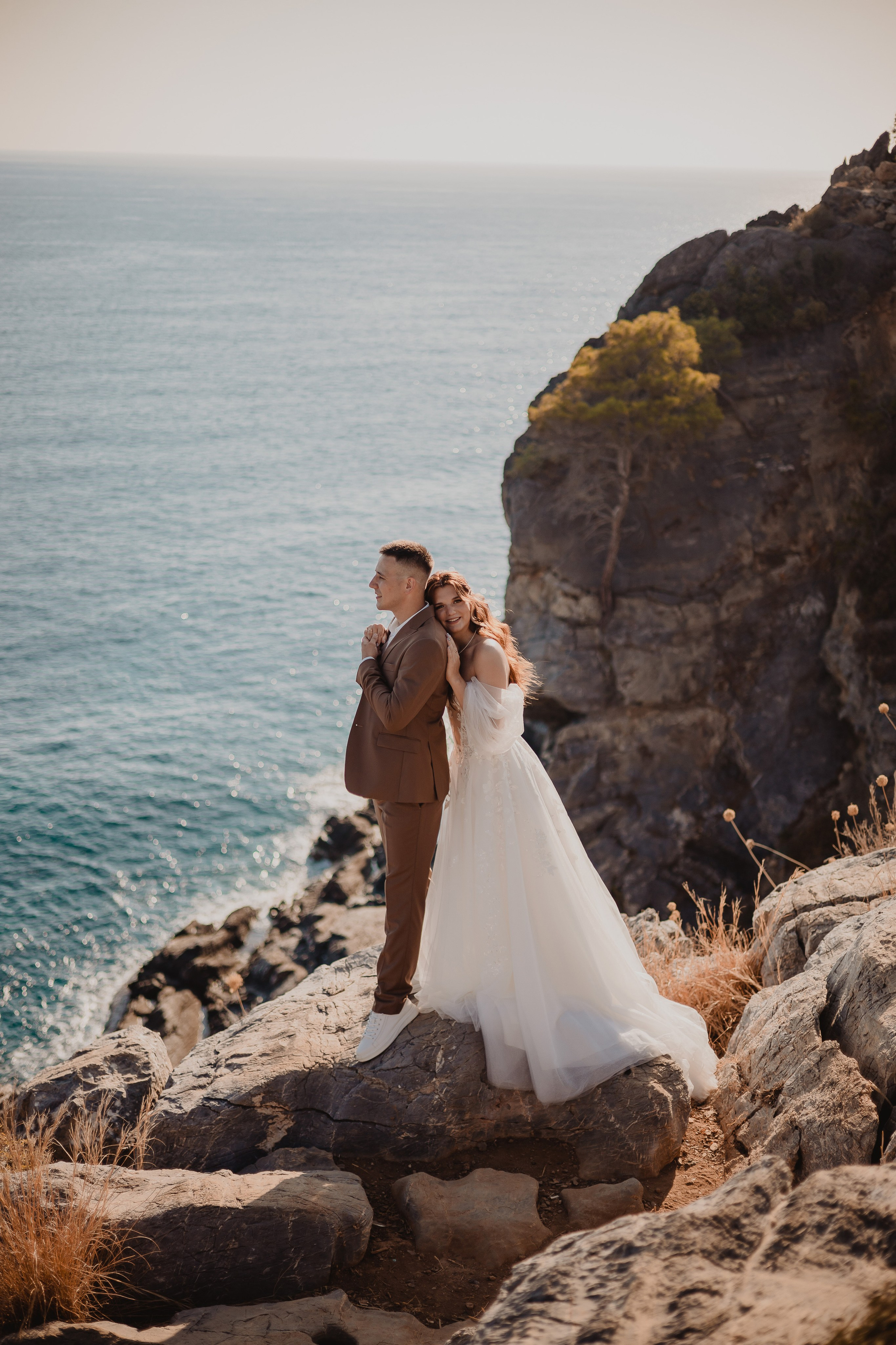 Свадебная сьемка. Алания. Кара Дмитрий, фотограф Аланья