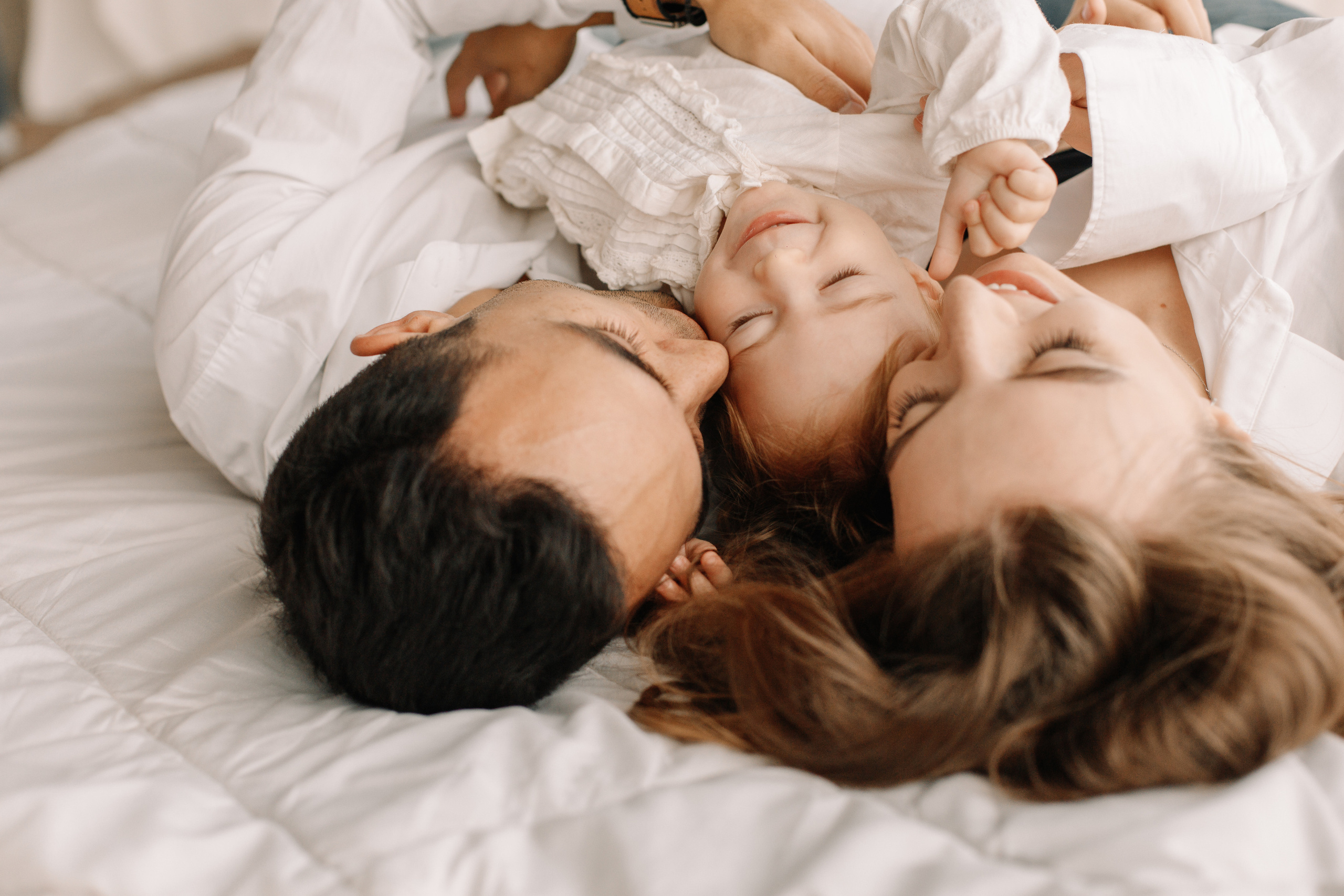 Семейная фотосьемка в студии Купол. Кара Дмитрий, фотограф Аланья