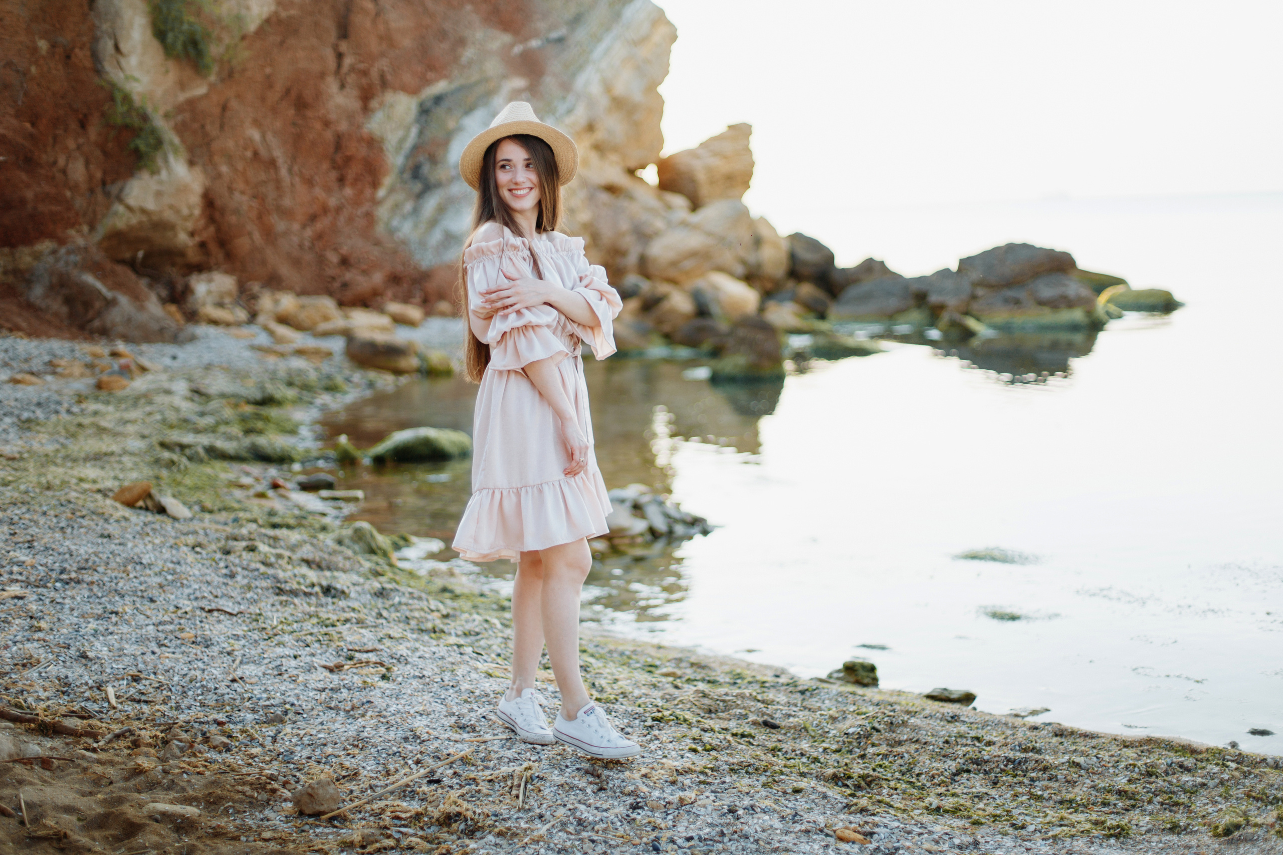 Лавстори на рассвете. Кара Дмитрий, фотограф Аланья