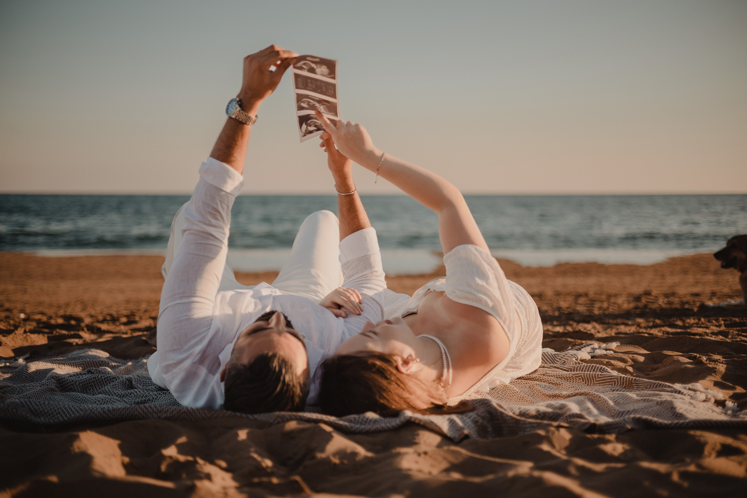 Беременность. Сиде. Кара Дмитрий, фотограф Аланья