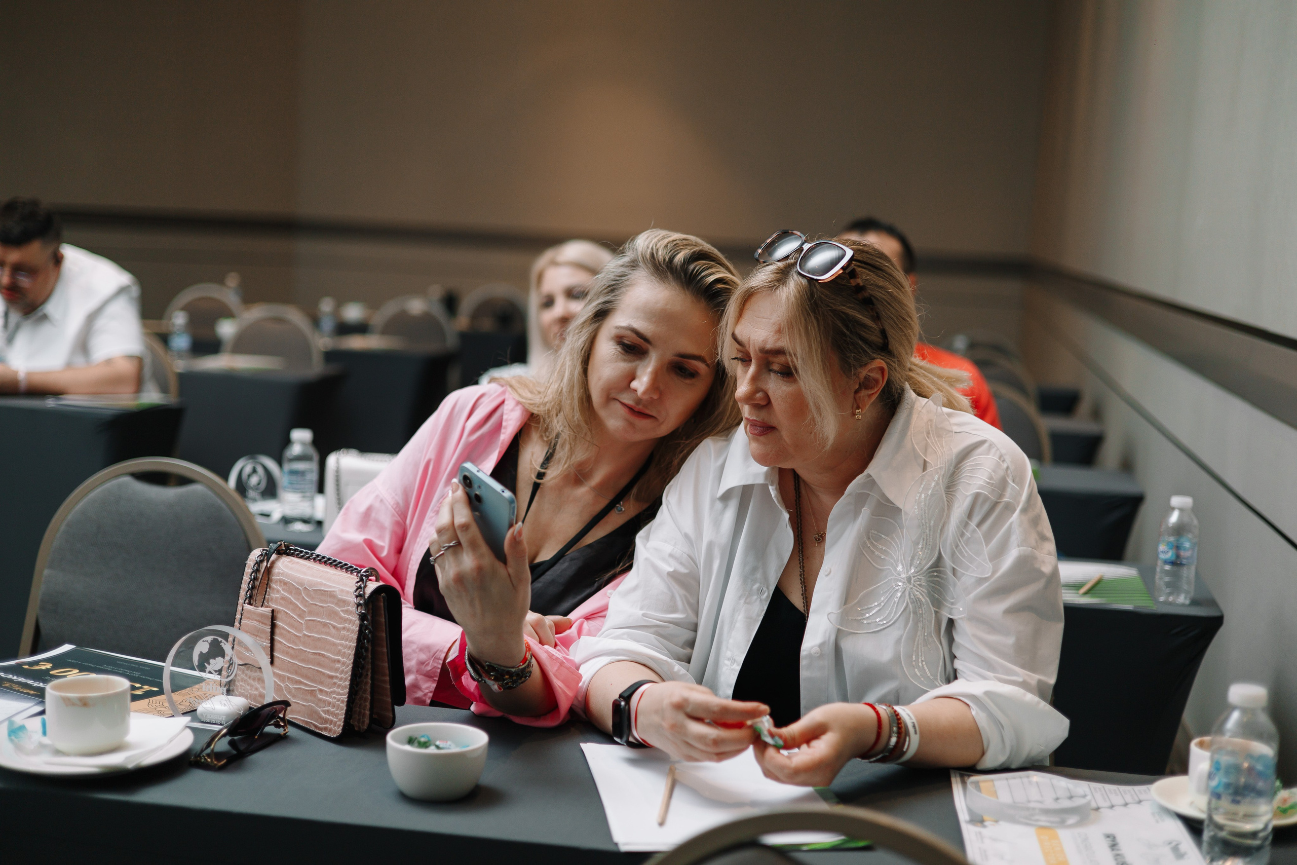 Конференция. Кемер. Кара Дмитрий, фотограф Аланья