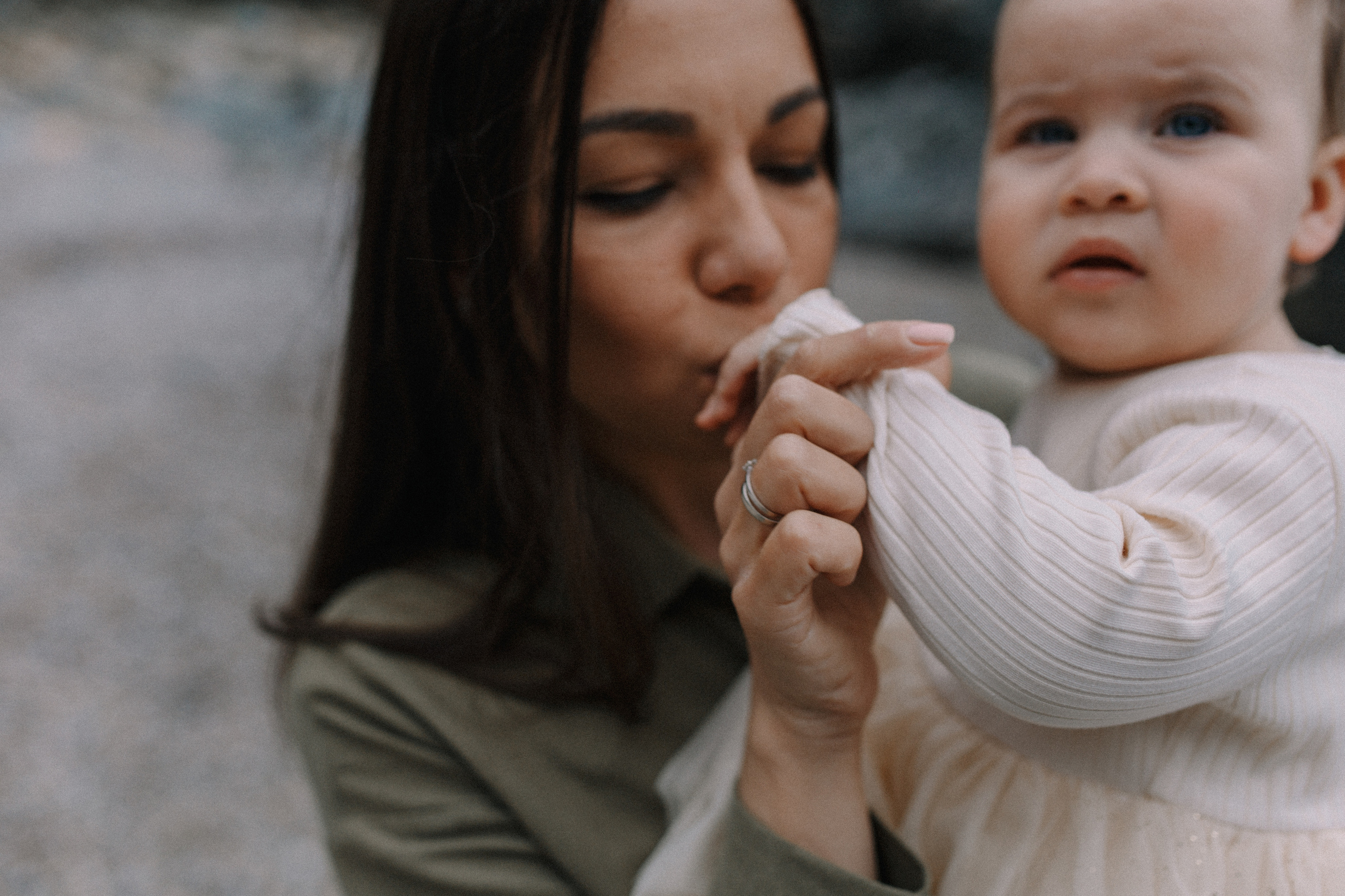 Семейная съёмка. Газипаша. Кара Дмитрий, фотограф Аланья