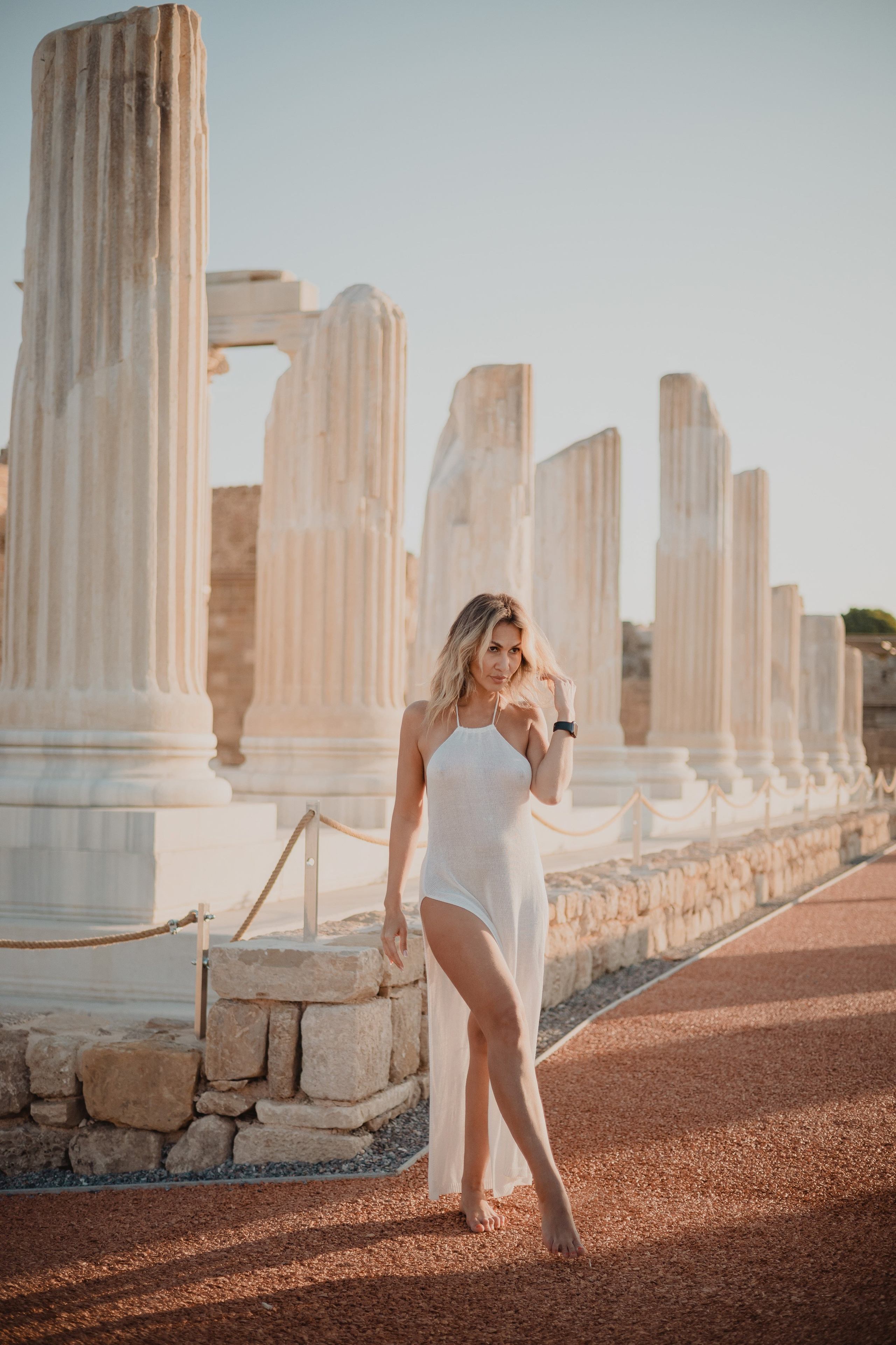 Индивидуальная. Сиде. Кара Дмитрий, фотограф Аланья