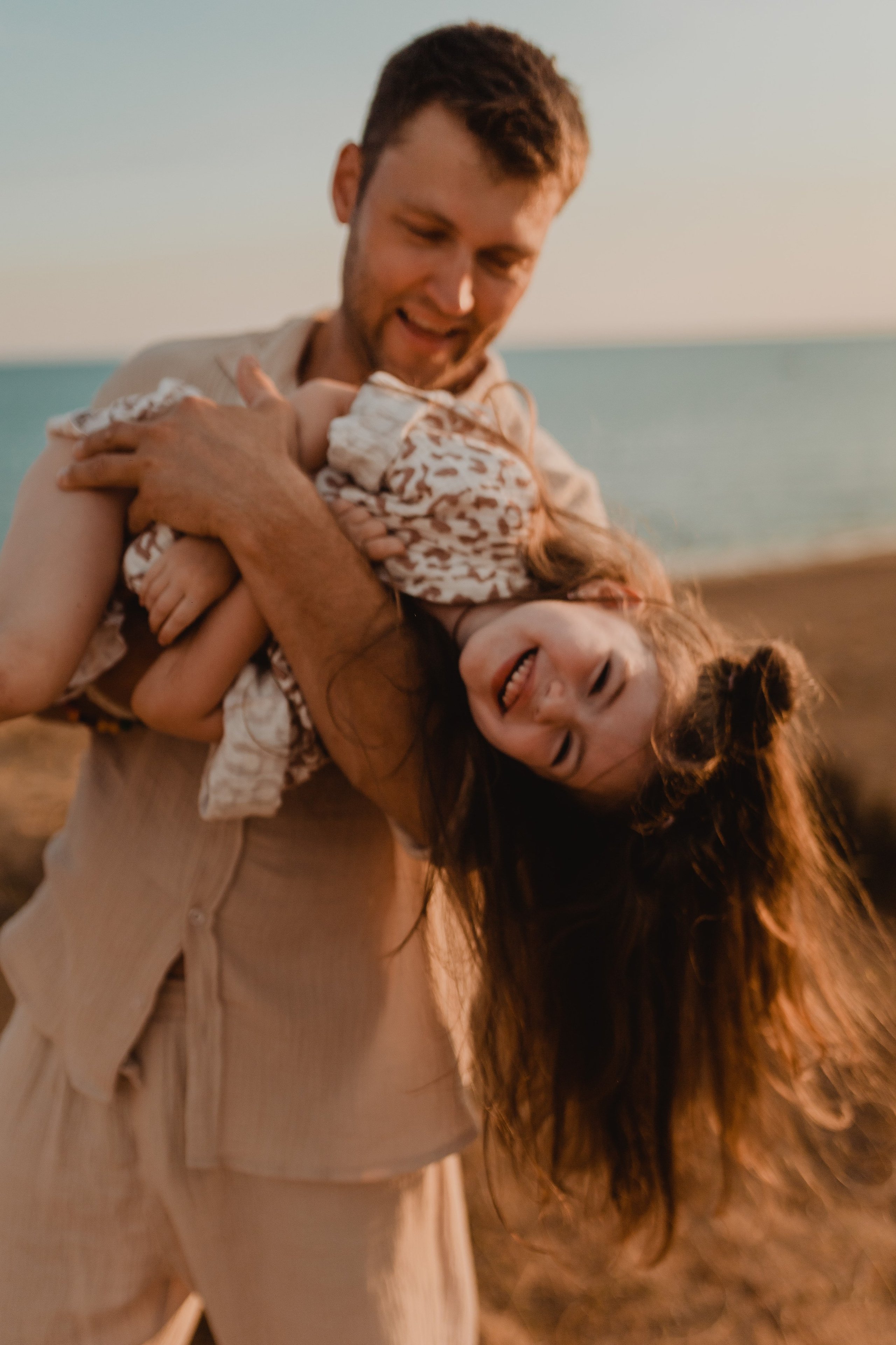 Семейная фотосессия. Сиде. Кара Дмитрий, фотограф Аланья