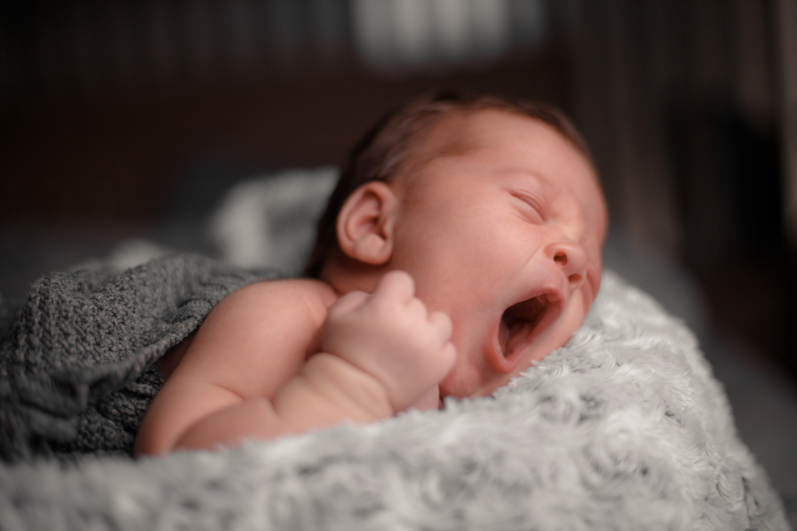 Фотосьемка новорожденного. Кара Дмитрий, фотограф Аланья