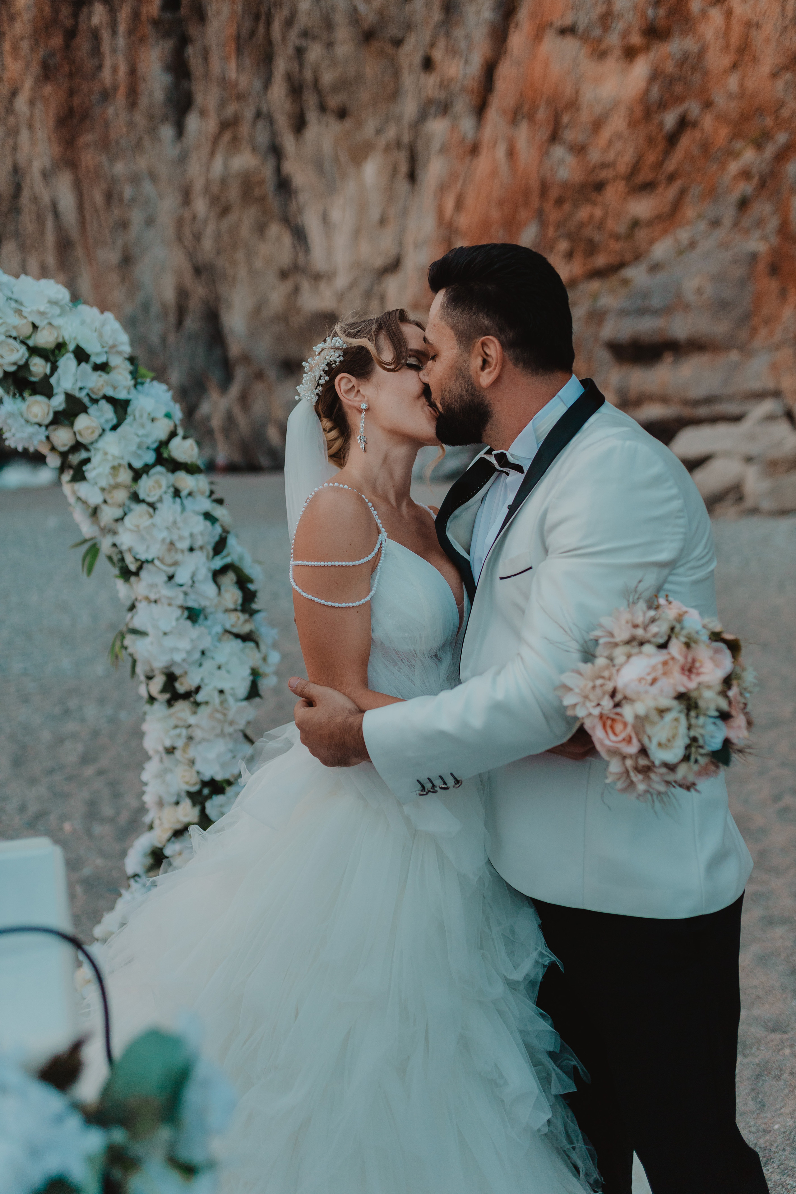 Свадебная церемония. Алания. Кара Дмитрий, фотограф Аланья