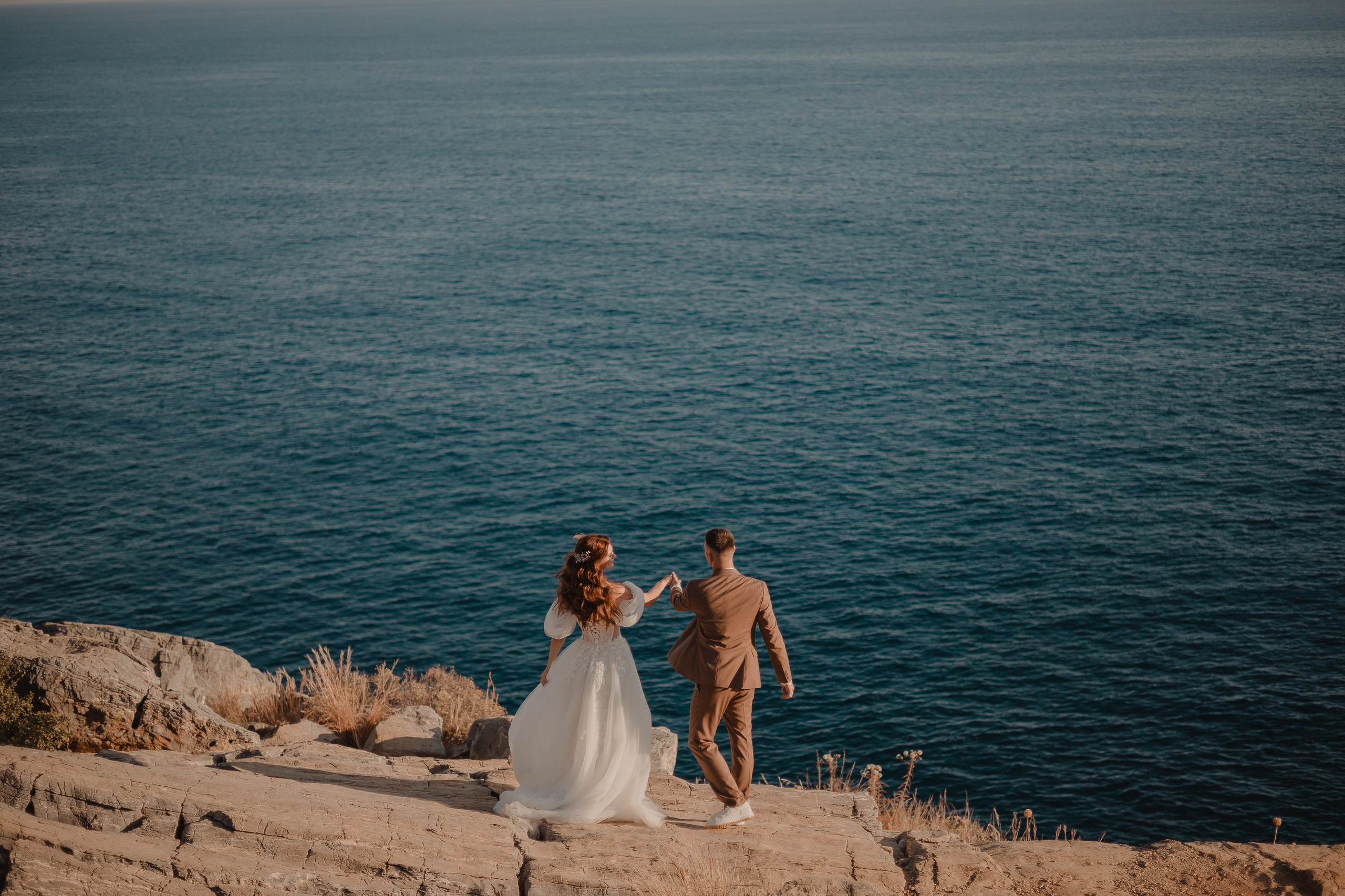 Свадебная сьемка. Алания. Кара Дмитрий, фотограф Аланья