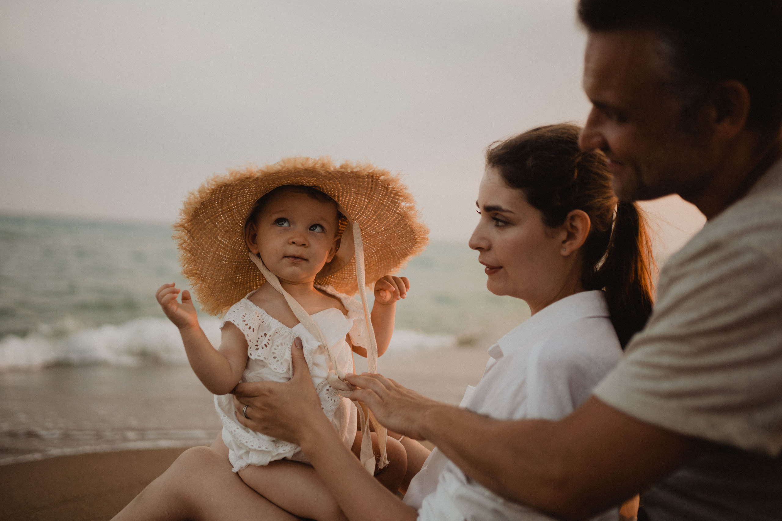 Семейная фотосессия. Белек. Кара Дмитрий, фотограф Аланья