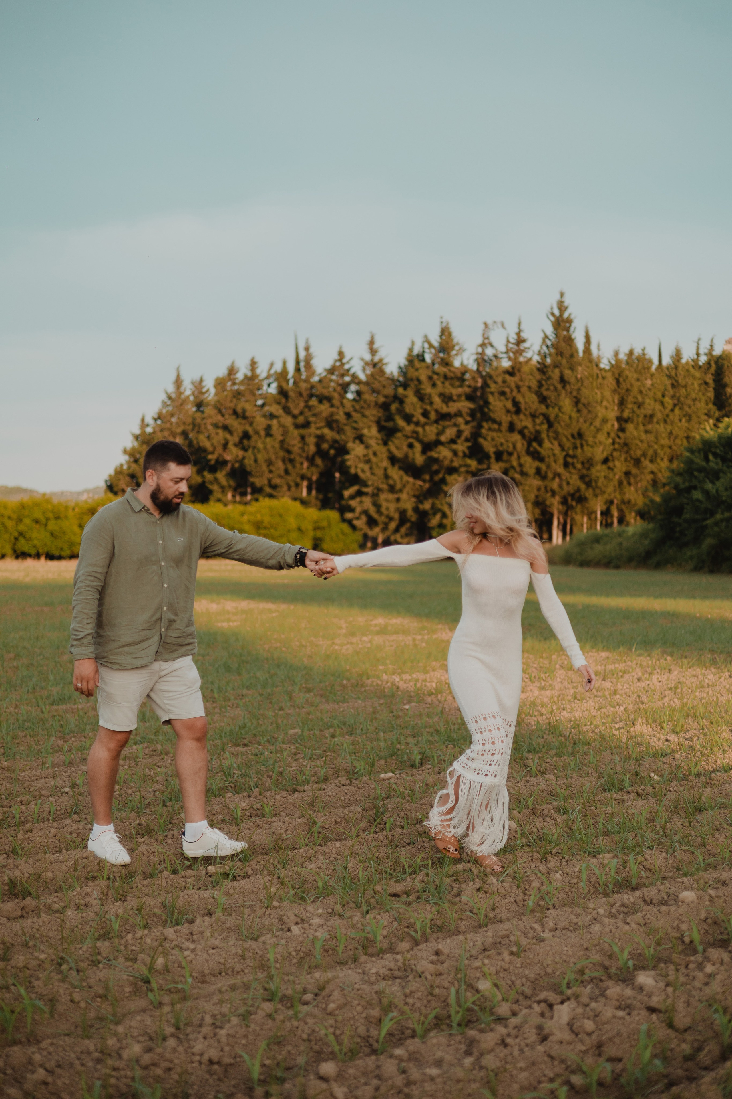 Аспендос. Лавстори. Кара Дмитрий, фотограф Аланья