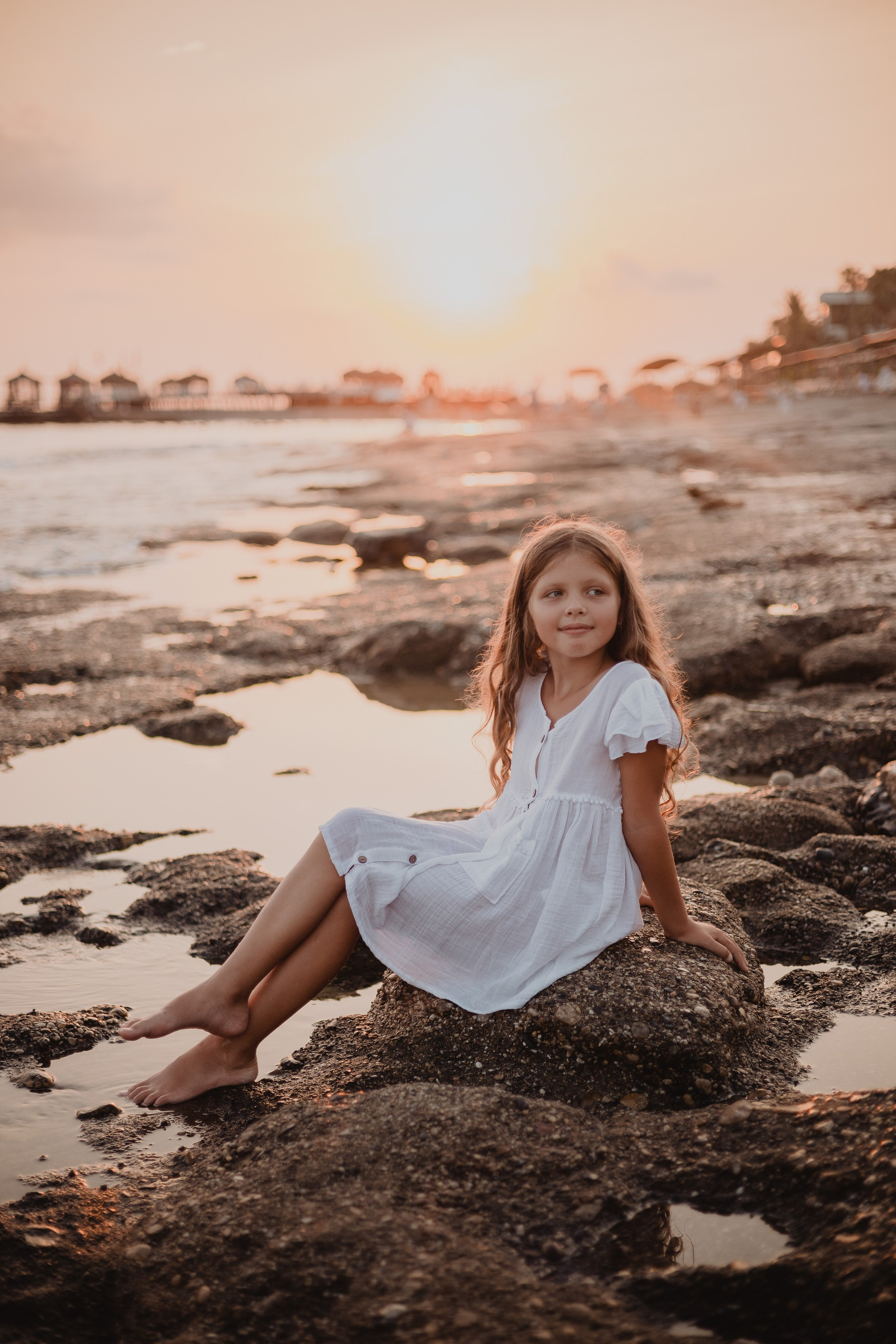 Семейная фотосессия Алания. Кара Дмитрий, фотограф Аланья