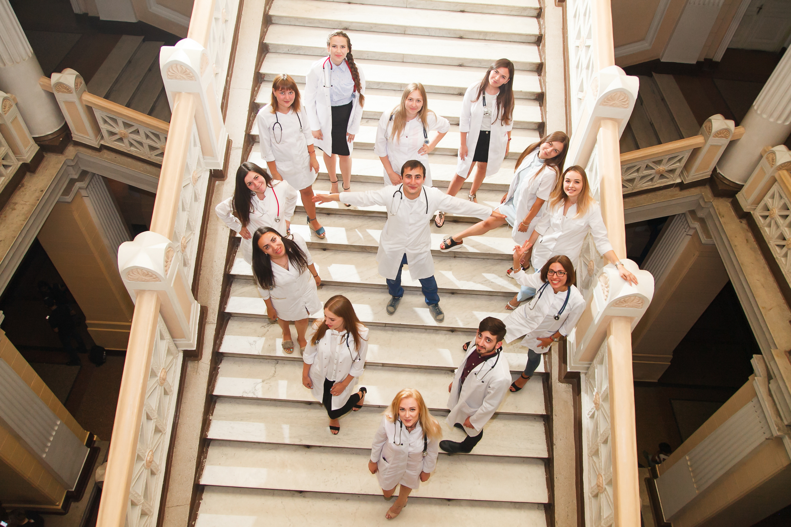 Выпуск Медина. Кара Дмитрий, фотограф Аланья