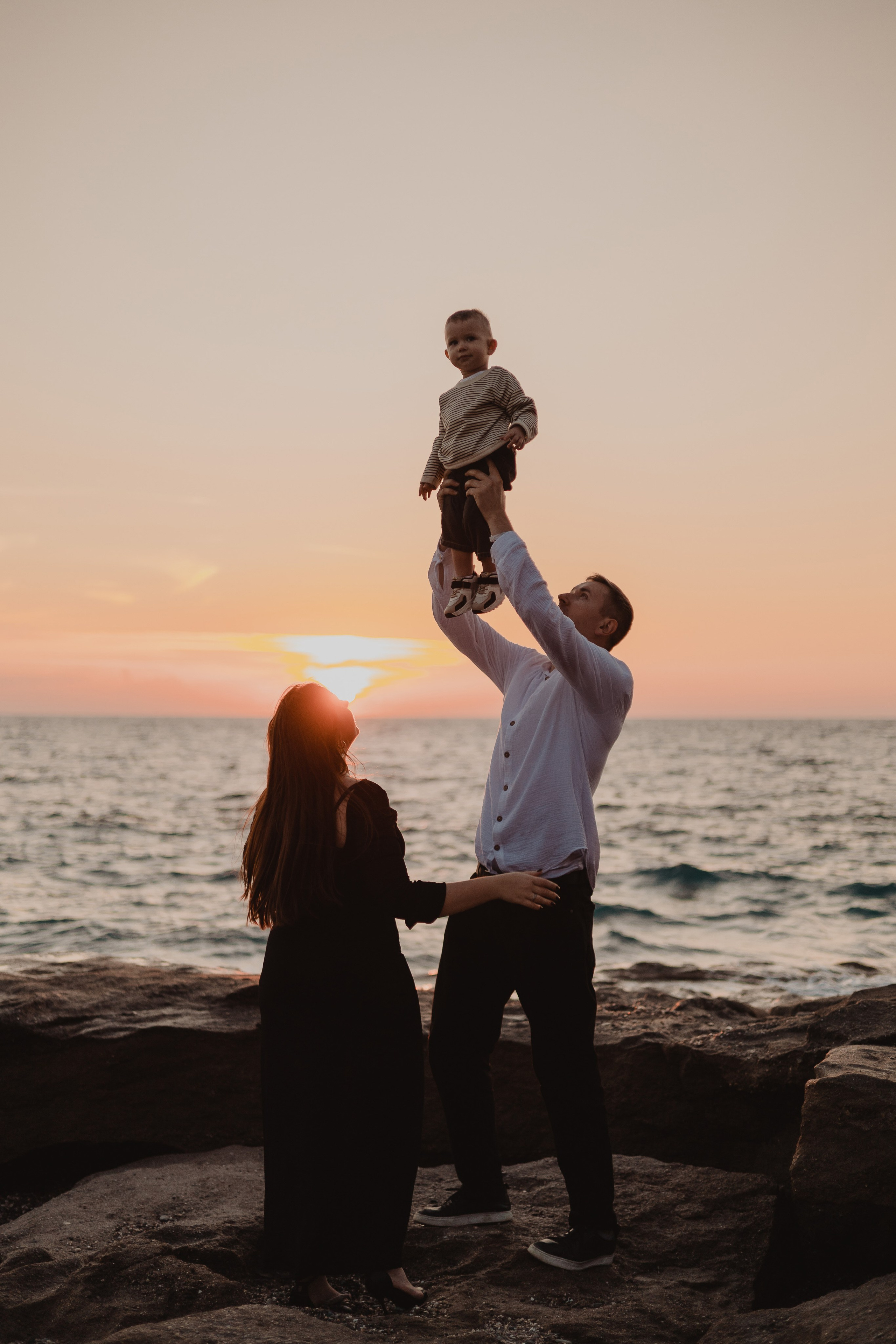 Семейная съемка. Газипаша. Кара Дмитрий, фотограф Аланья